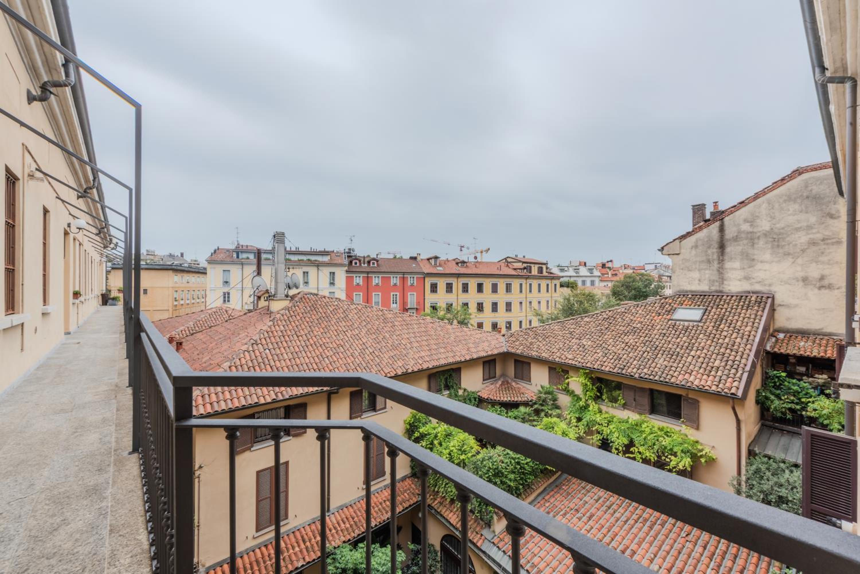 EasyTopStay - Porta Garibaldi Antique Charm