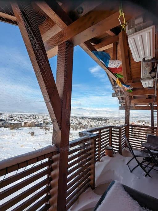 Panoramic 2 Bedroom Cabin Retreat Japanese Style