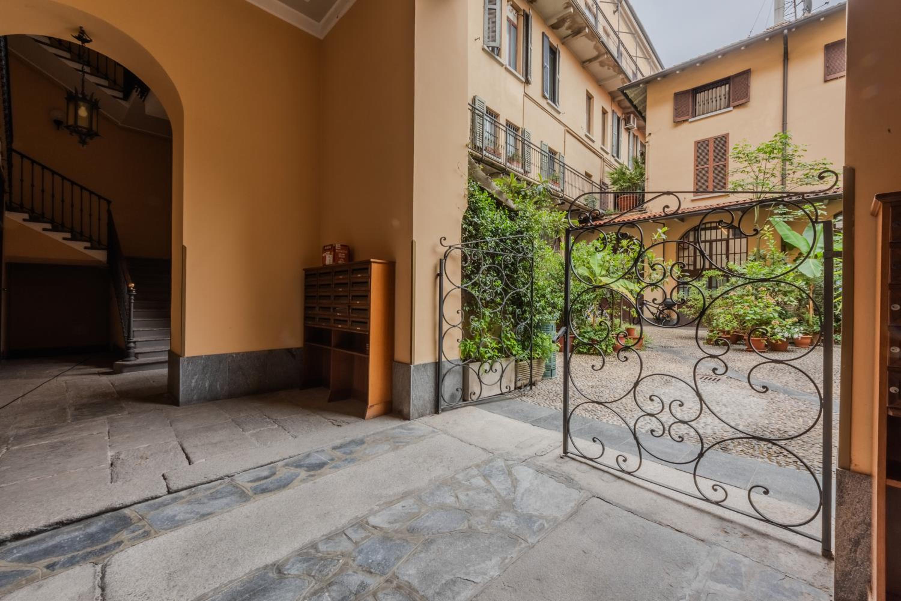 EasyTopStay - Porta Garibaldi Antique Charm