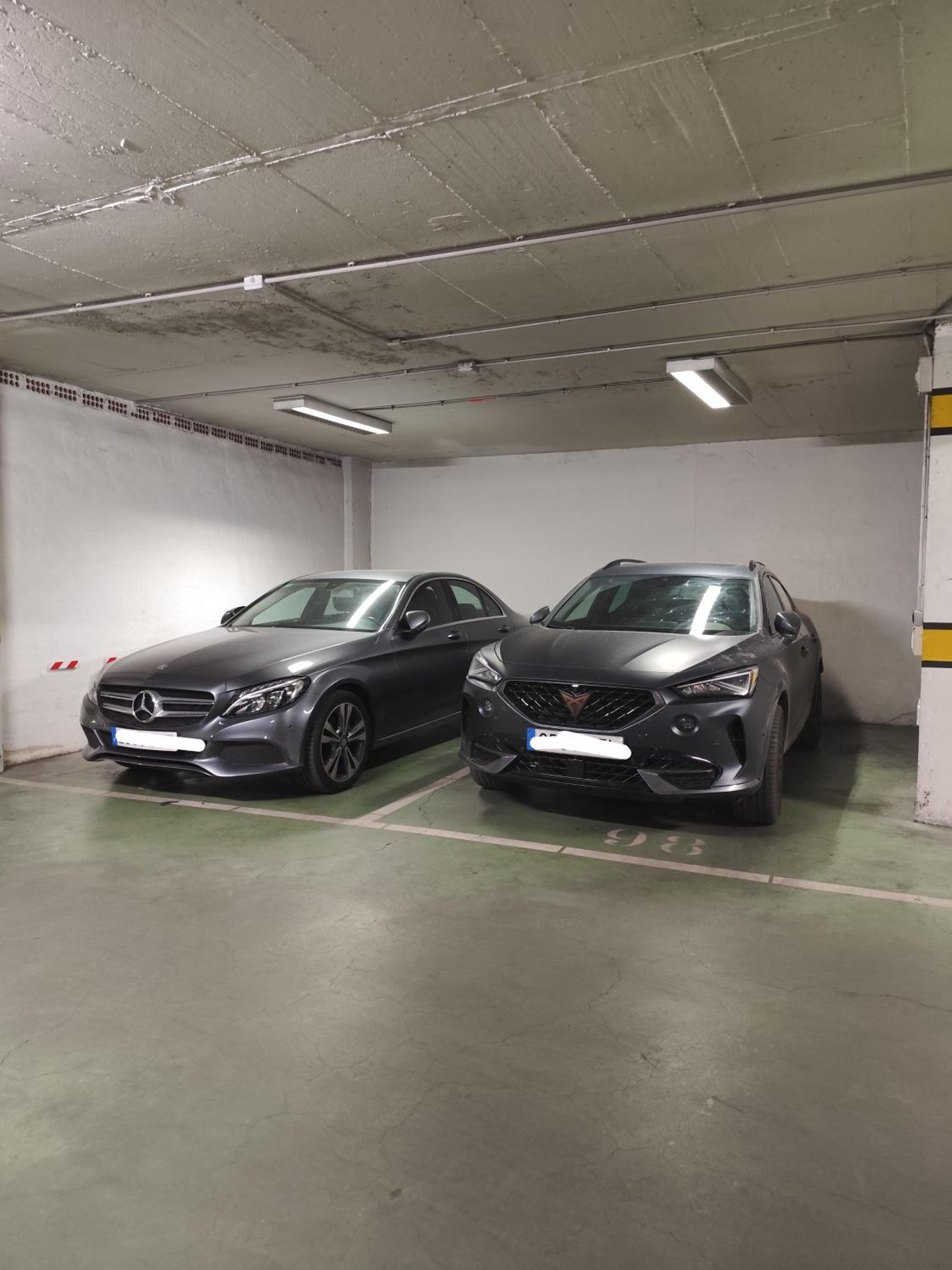 parking