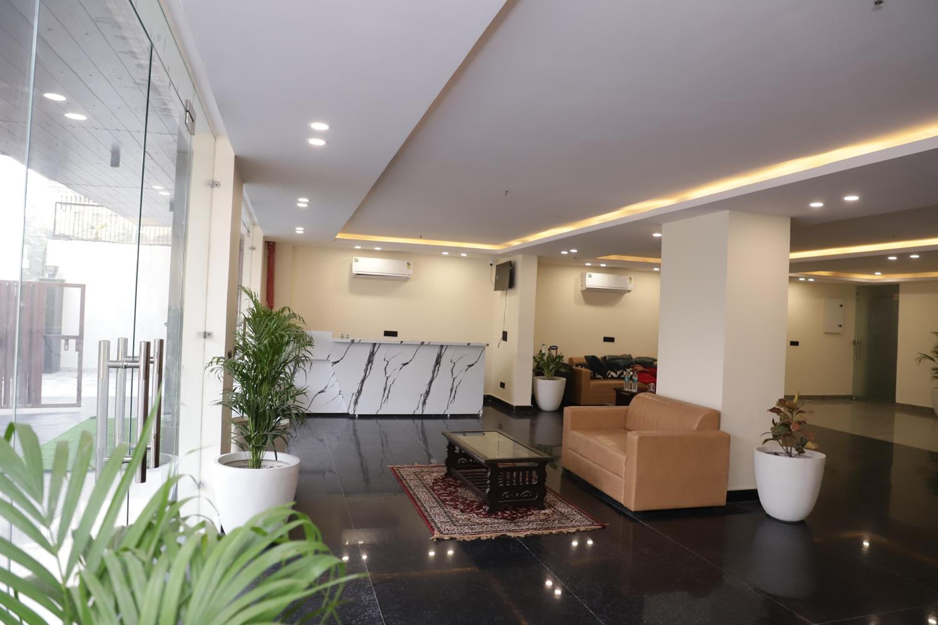 Super Townhouse Magnolia Suites