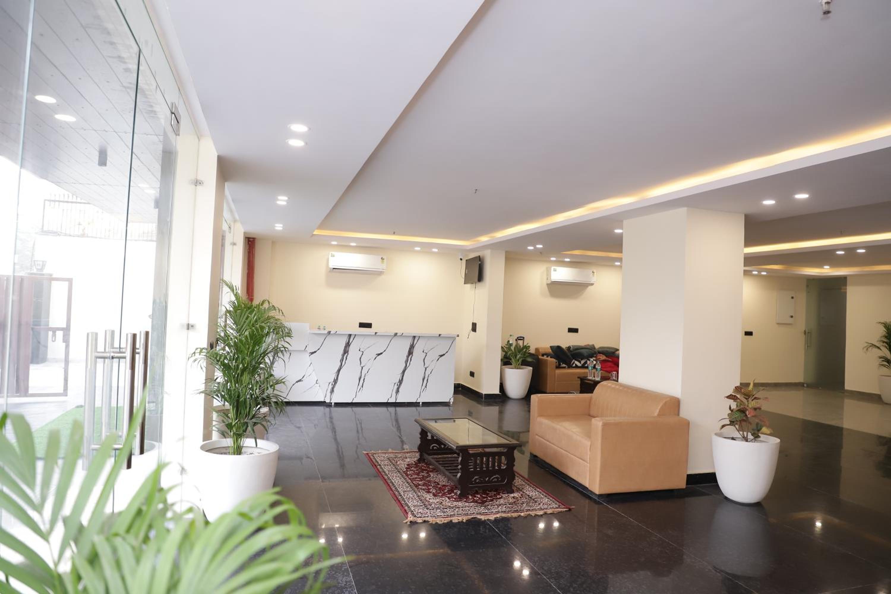 Super Townhouse Magnolia Suites