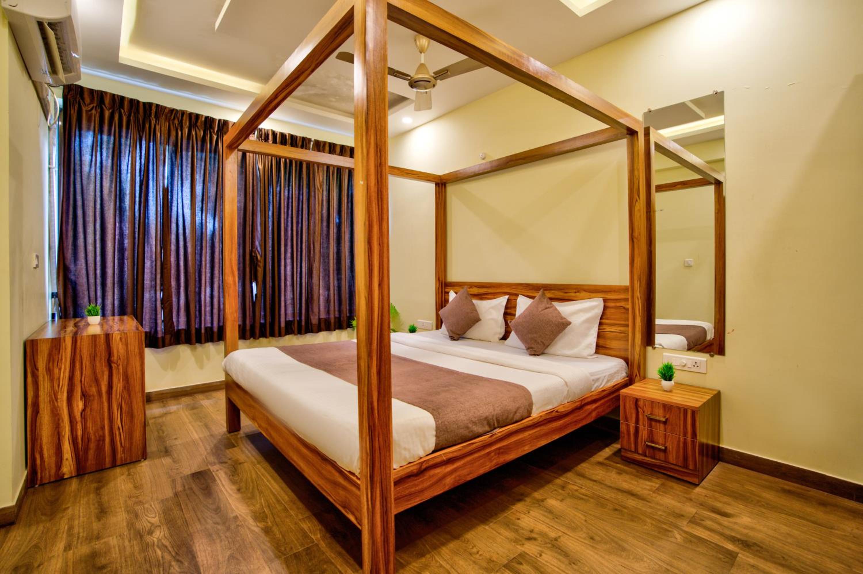 Luxury 2BHK Apartment Near Candolim view 4