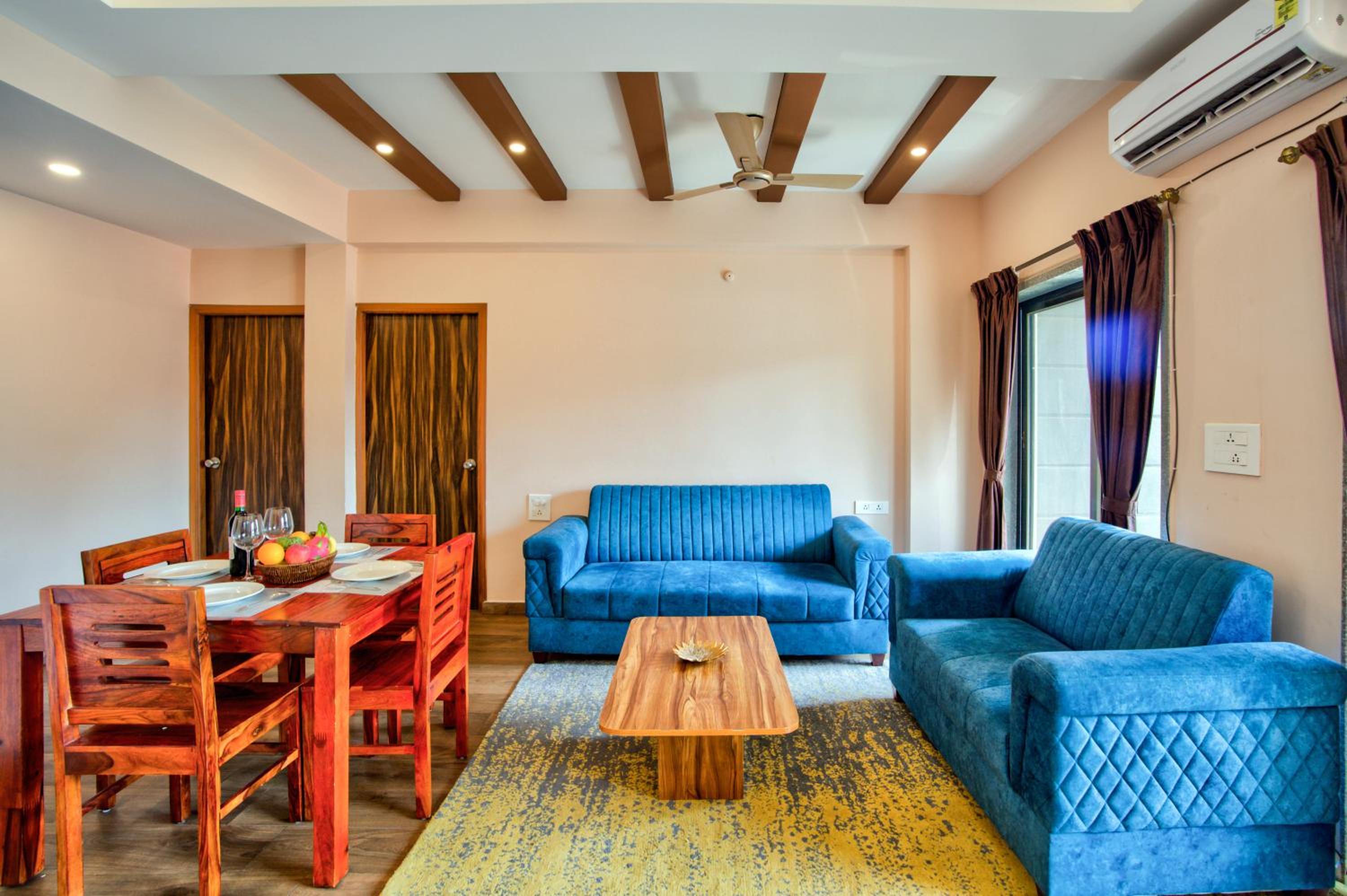 Luxury 2BHK Apartment Near Candolim view 3