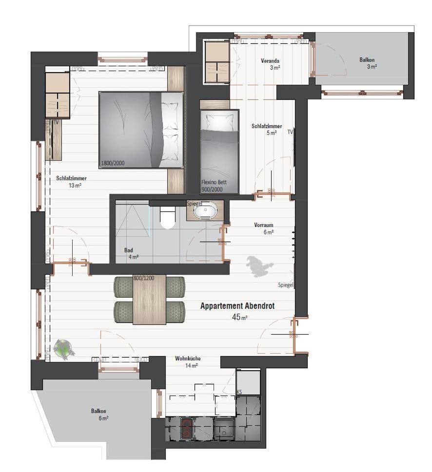Pension Bergbauernhof Irxner