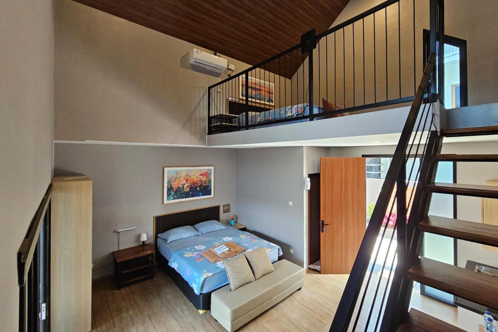Calma Jawon Villa Jogja
