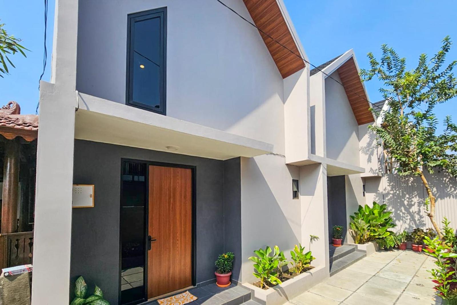 Calma Jawon Villa Jogja