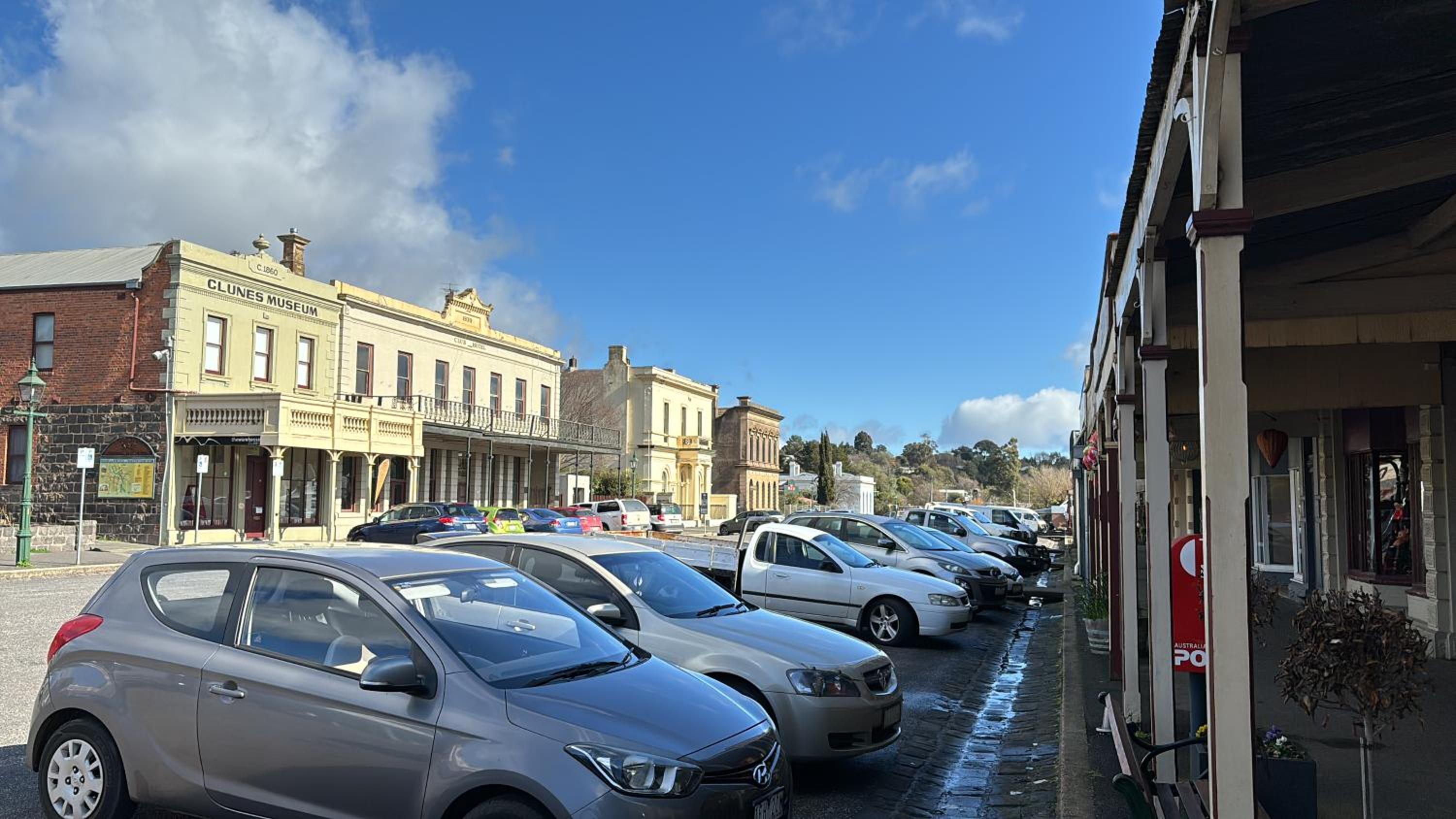 Stonez Boutique Accommodation