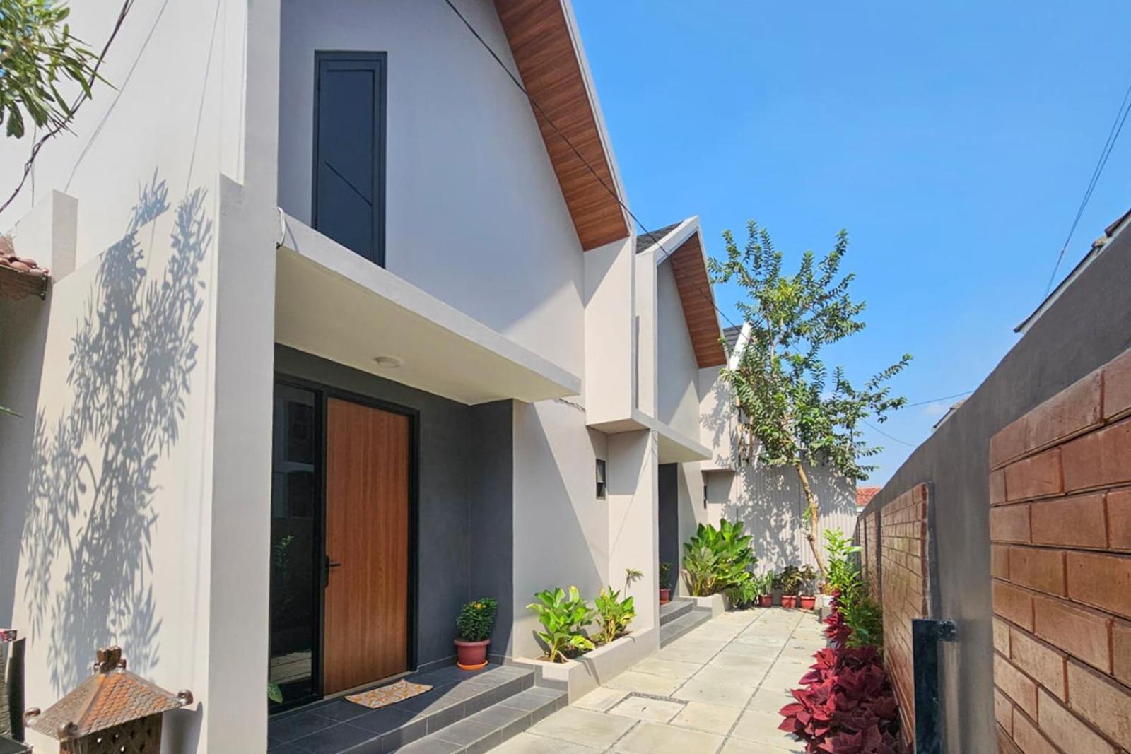 Calma Jawon Villa Jogja