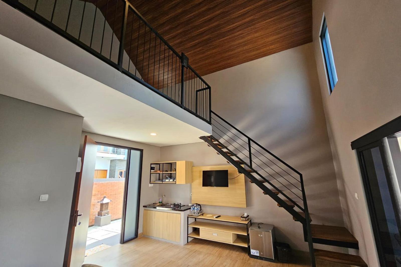 Calma Jawon Villa Jogja
