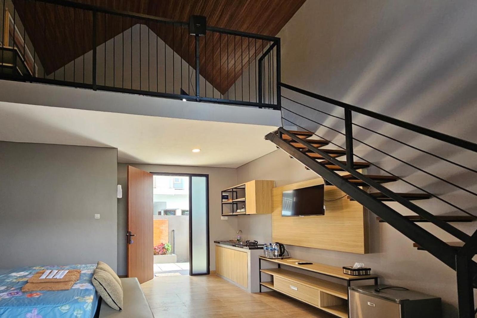 Calma Jawon Villa Jogja