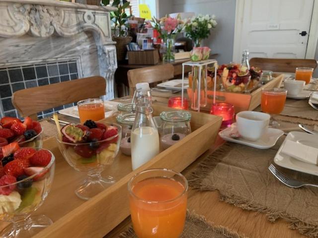 Bed and Breakfast Otentik
