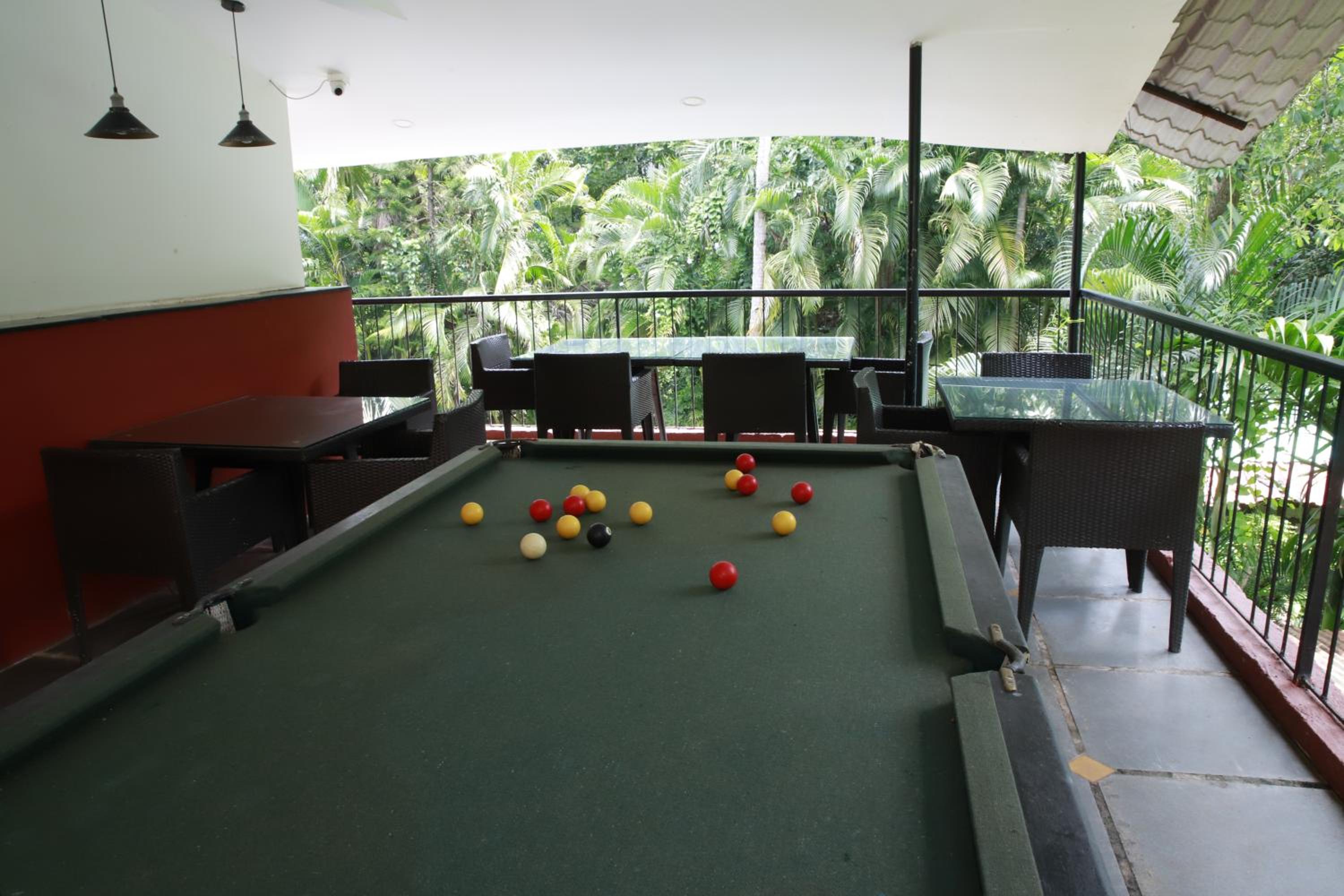 activities & amenities