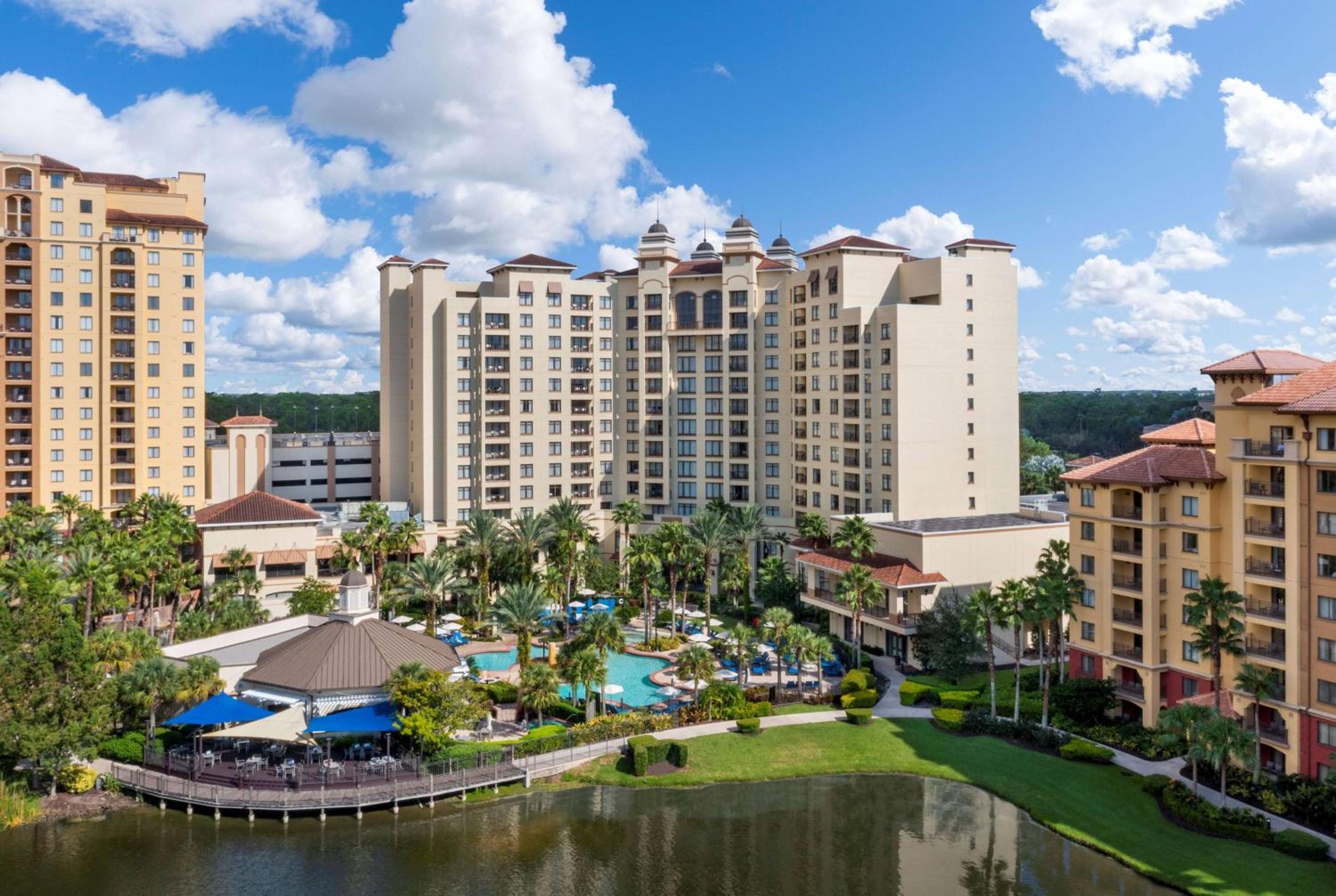Wyndham Grand Orlando Resort Bonnet Creek-3