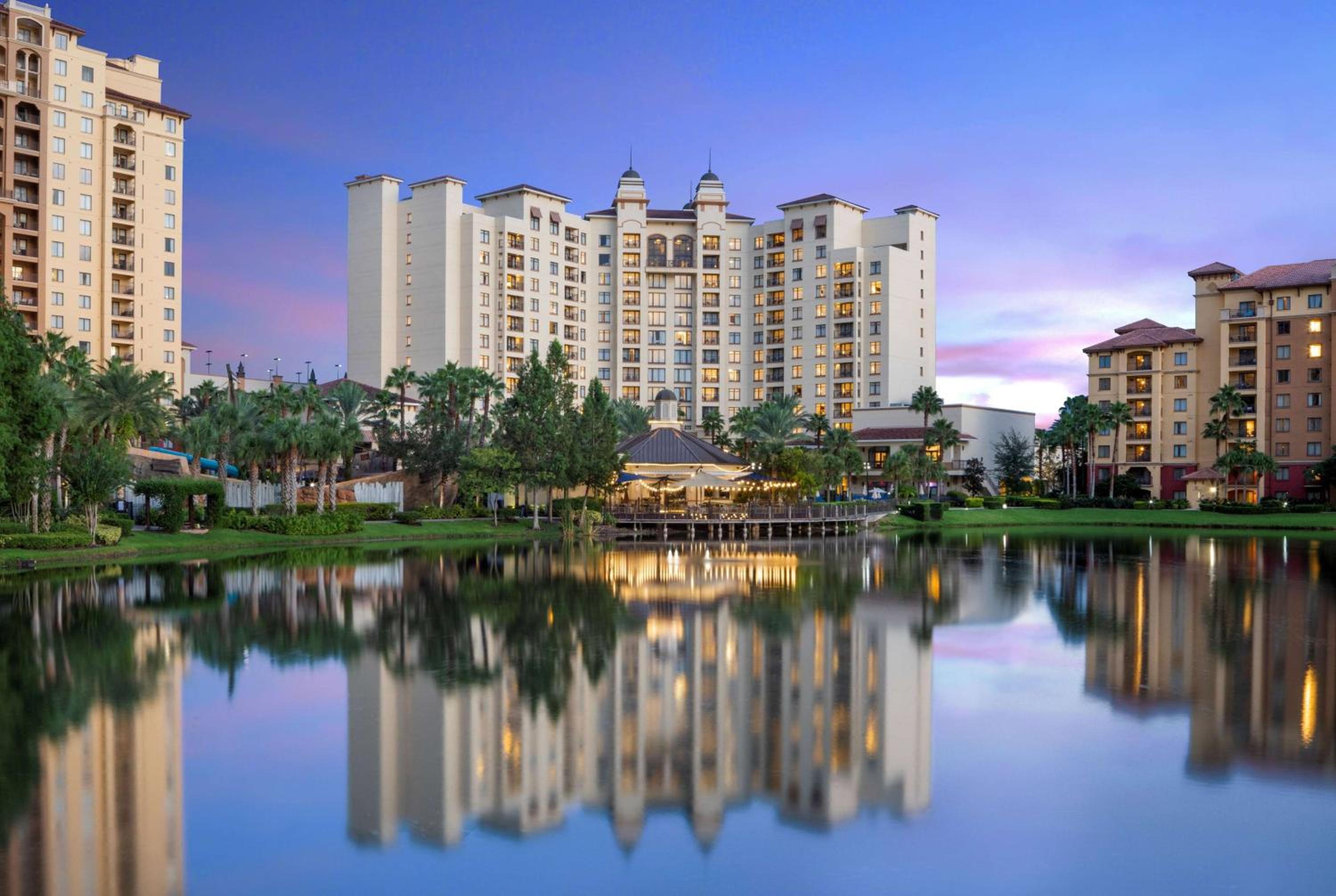Wyndham Grand Orlando Resort Bonnet Creek 32