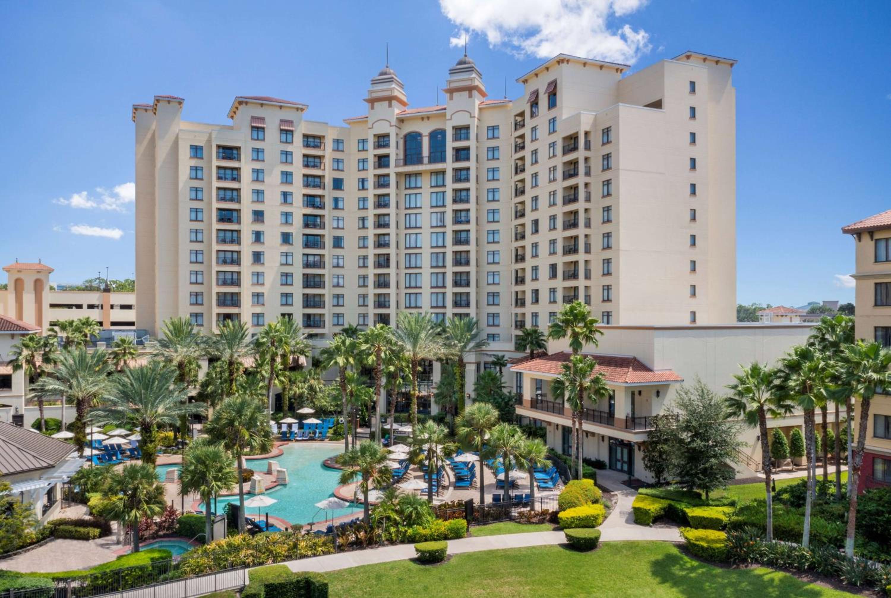 Wyndham Grand Orlando Resort Bonnet Creek-0