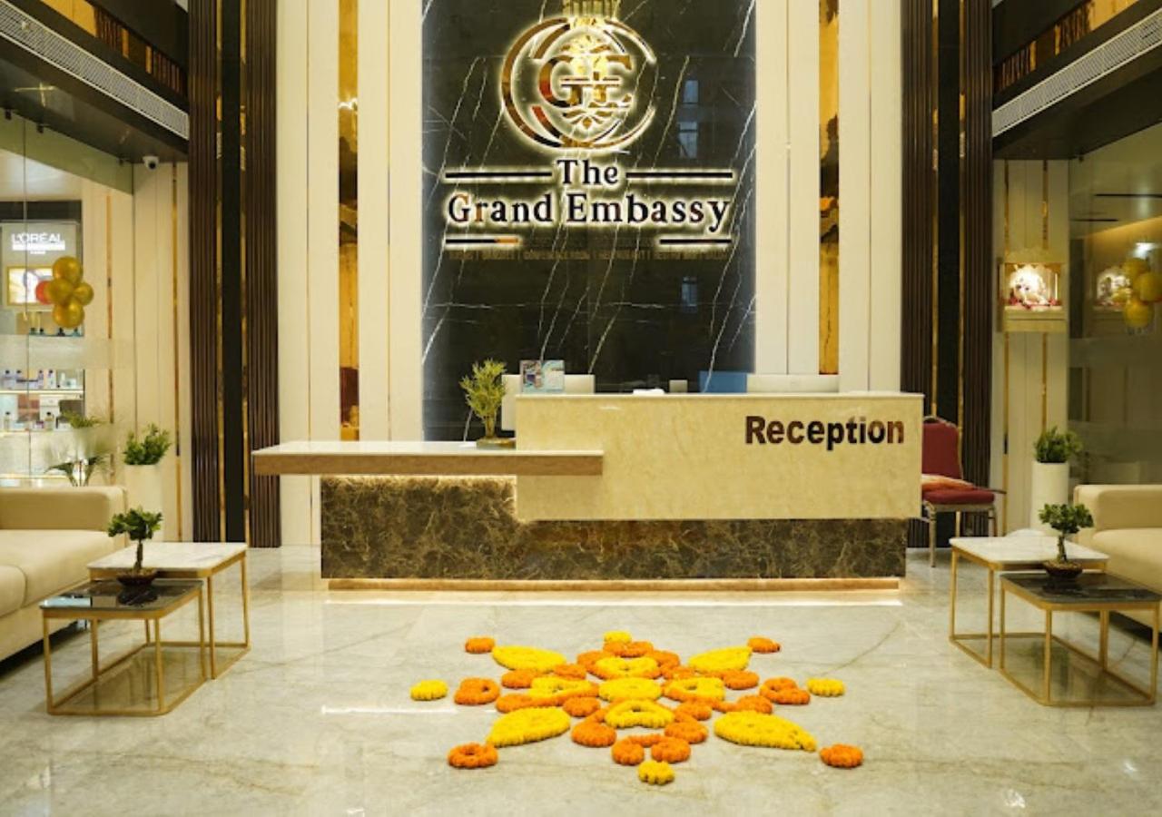 The Grand Embassy Hotel West Bengal view 3