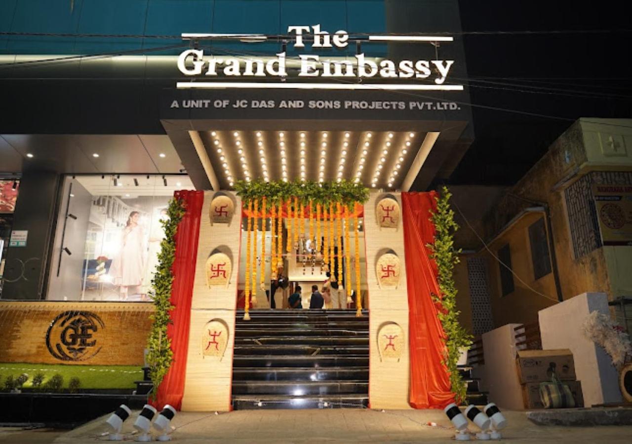 The Grand Embassy Hotel West Bengal view 2