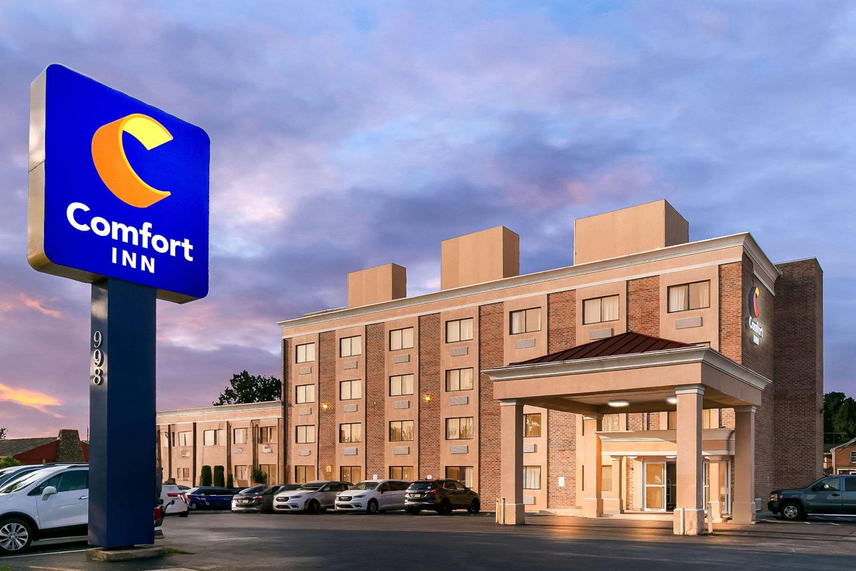 Comfort Inn Red Horse Frederick view 3