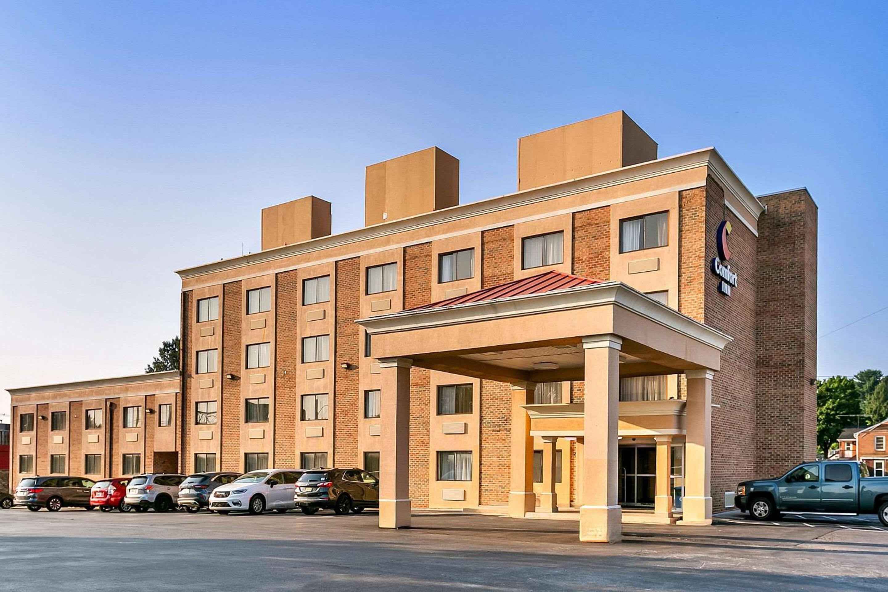 Comfort Inn Red Horse Frederick view 4