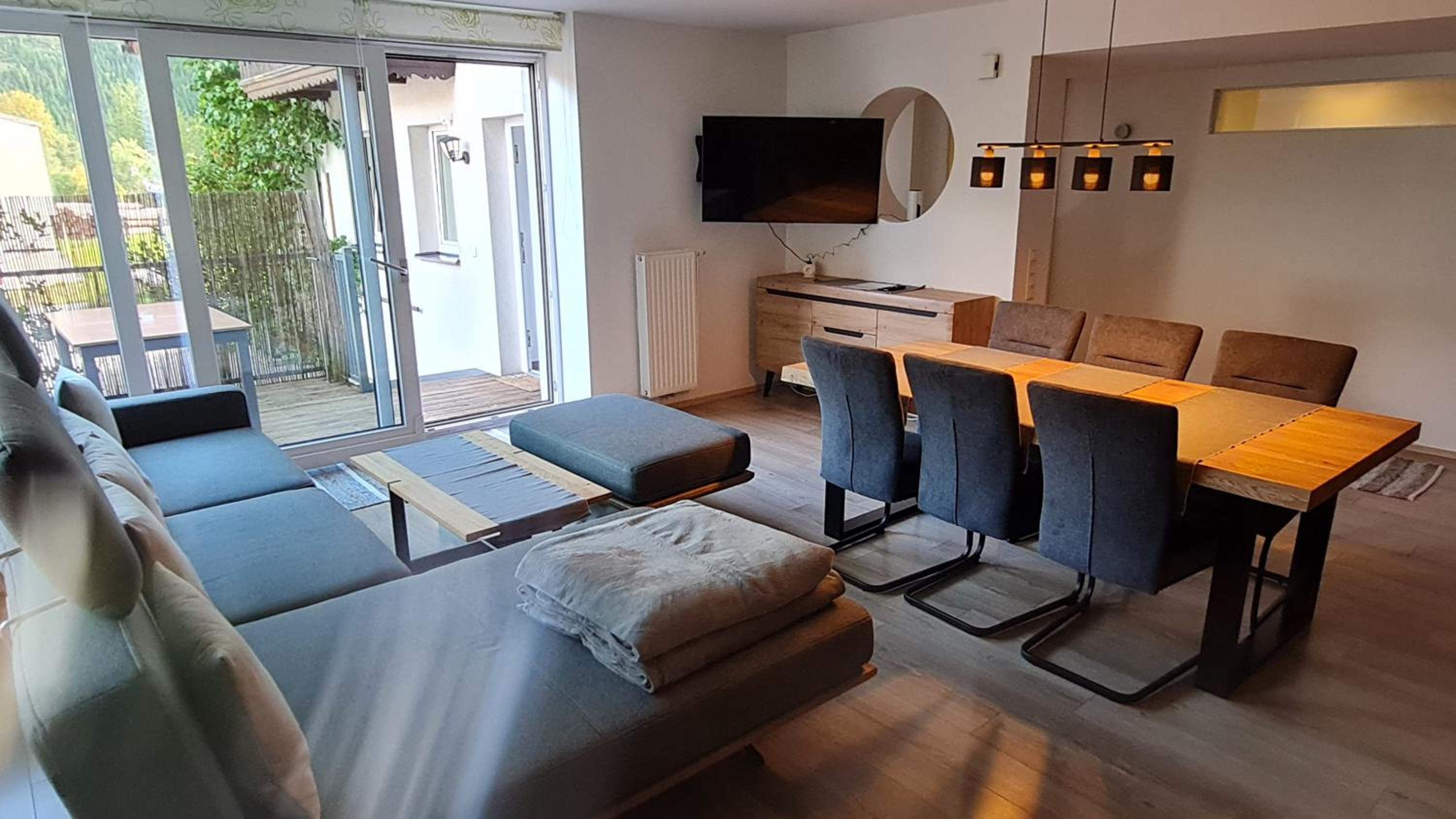 Ferienwohnung Stegmühle II