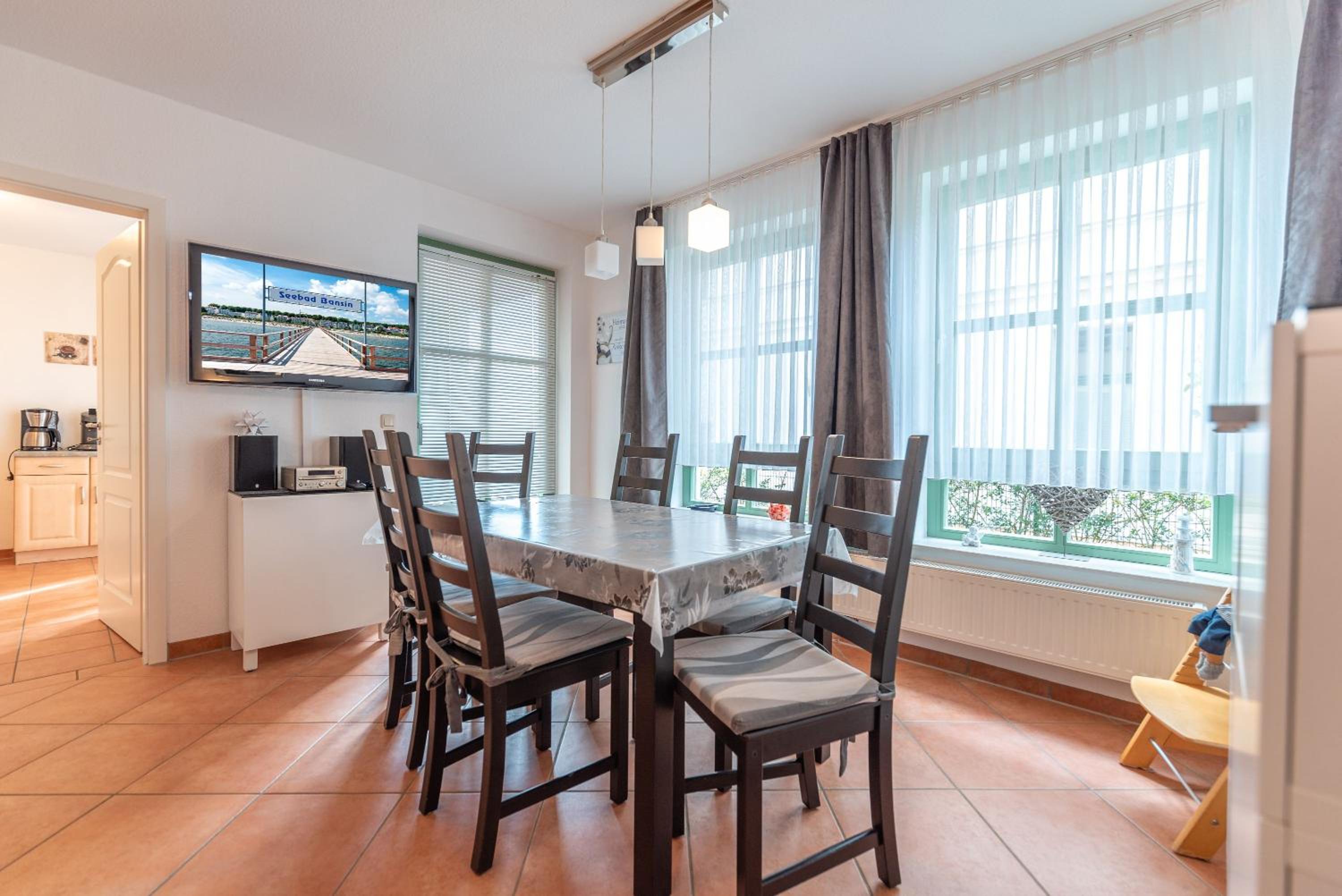 Villa Goethe - Wohnung Lars