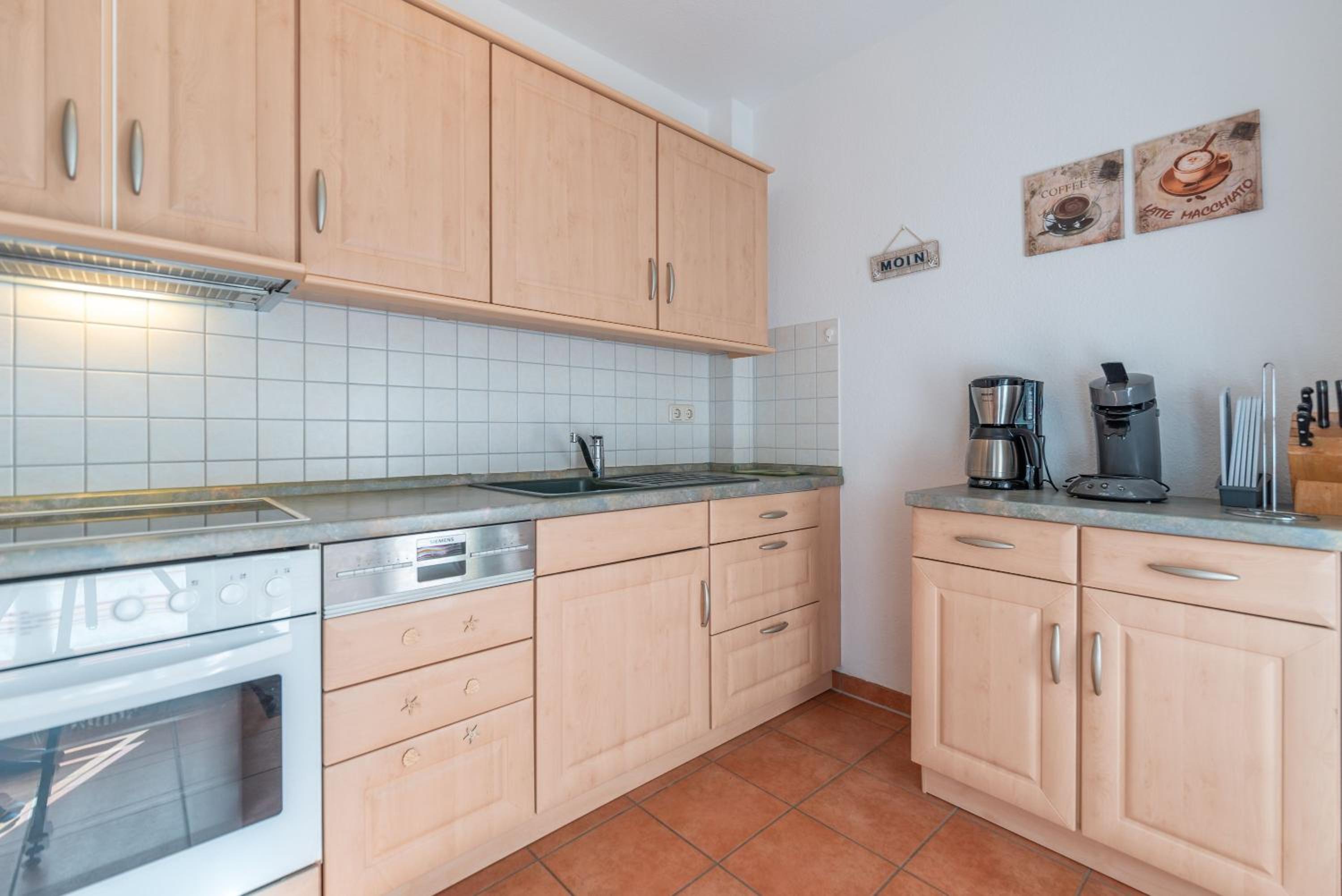 Villa Goethe - Wohnung Lars