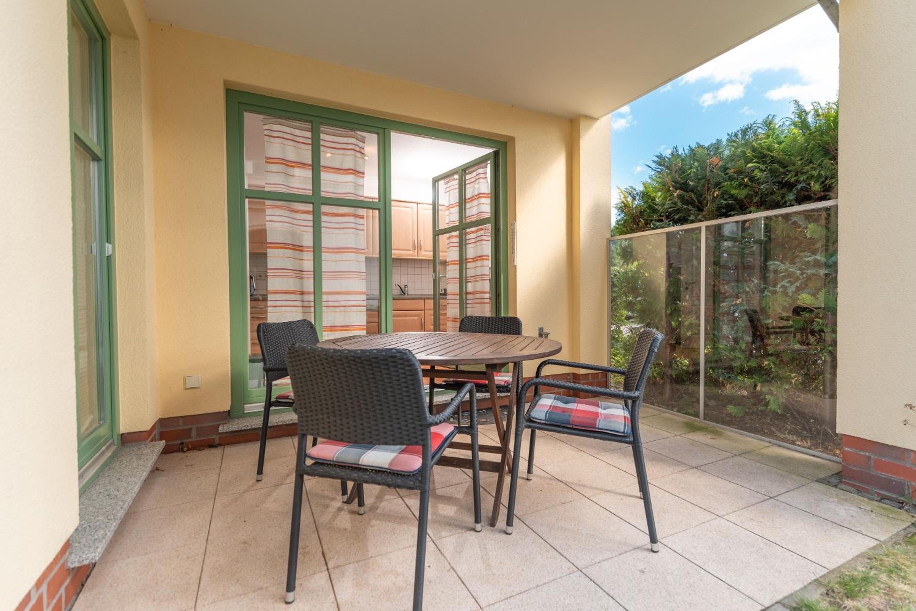 Villa Goethe - Wohnung Lars