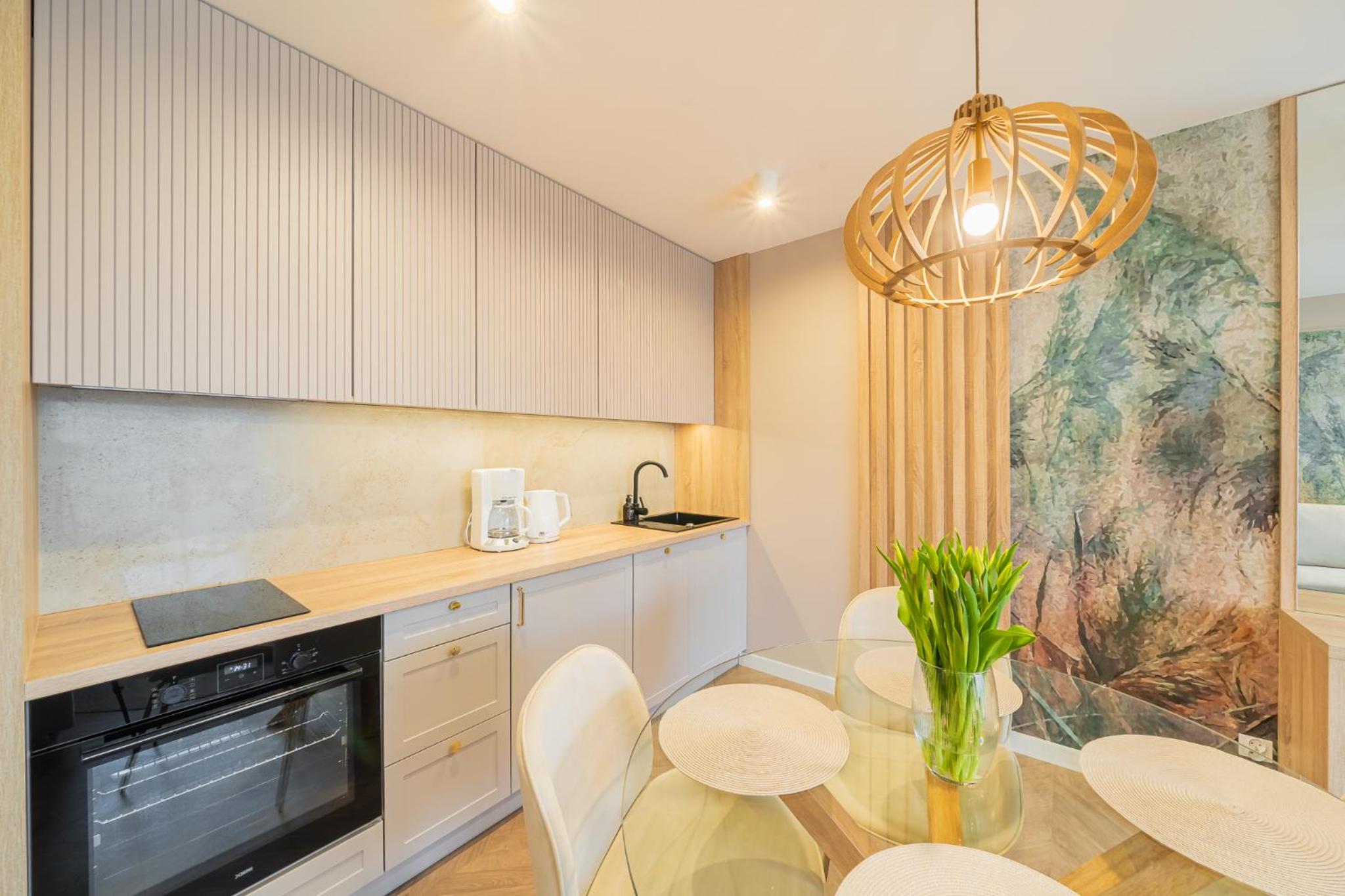 Apartments & SPA Posesja Plażowa Grzybowo by POSESJA APARTAMENTY 4a III