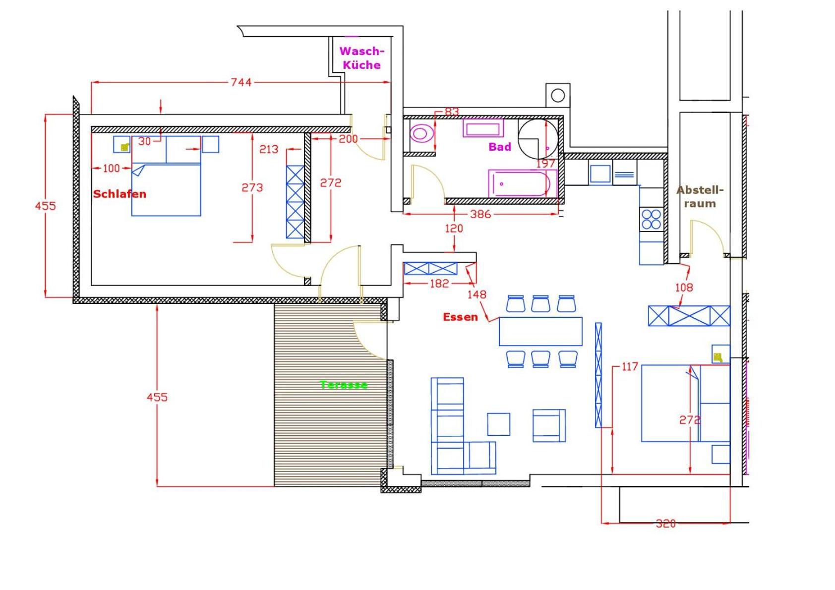 Ferienwohnung Stegmühle II