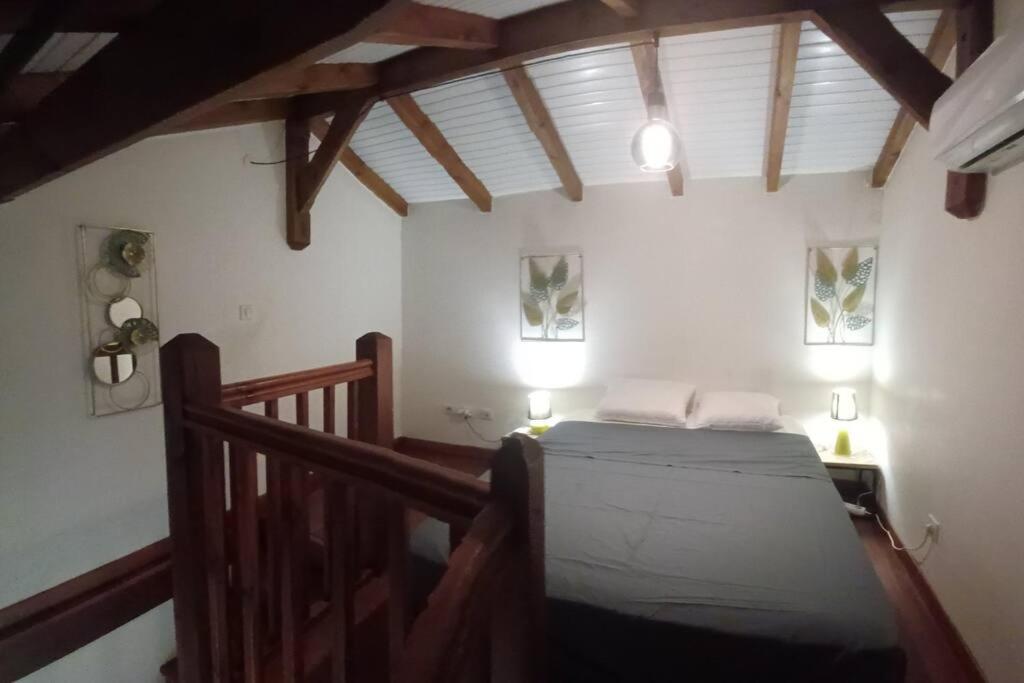 Appartement Cosy à Schoelcher