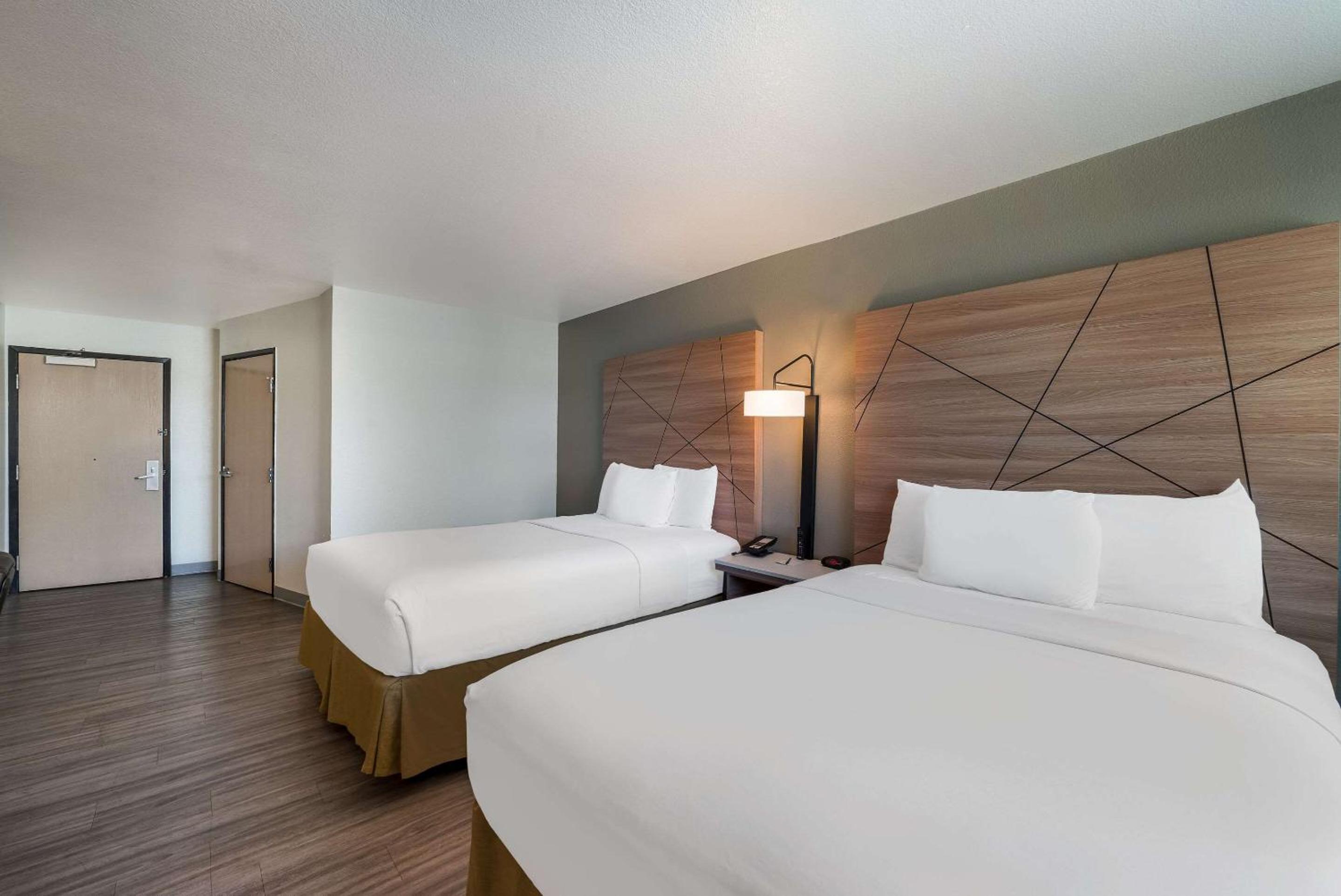 Yuba City Vacations - Quality Inn Yuba City-Marysville - Property Image 8