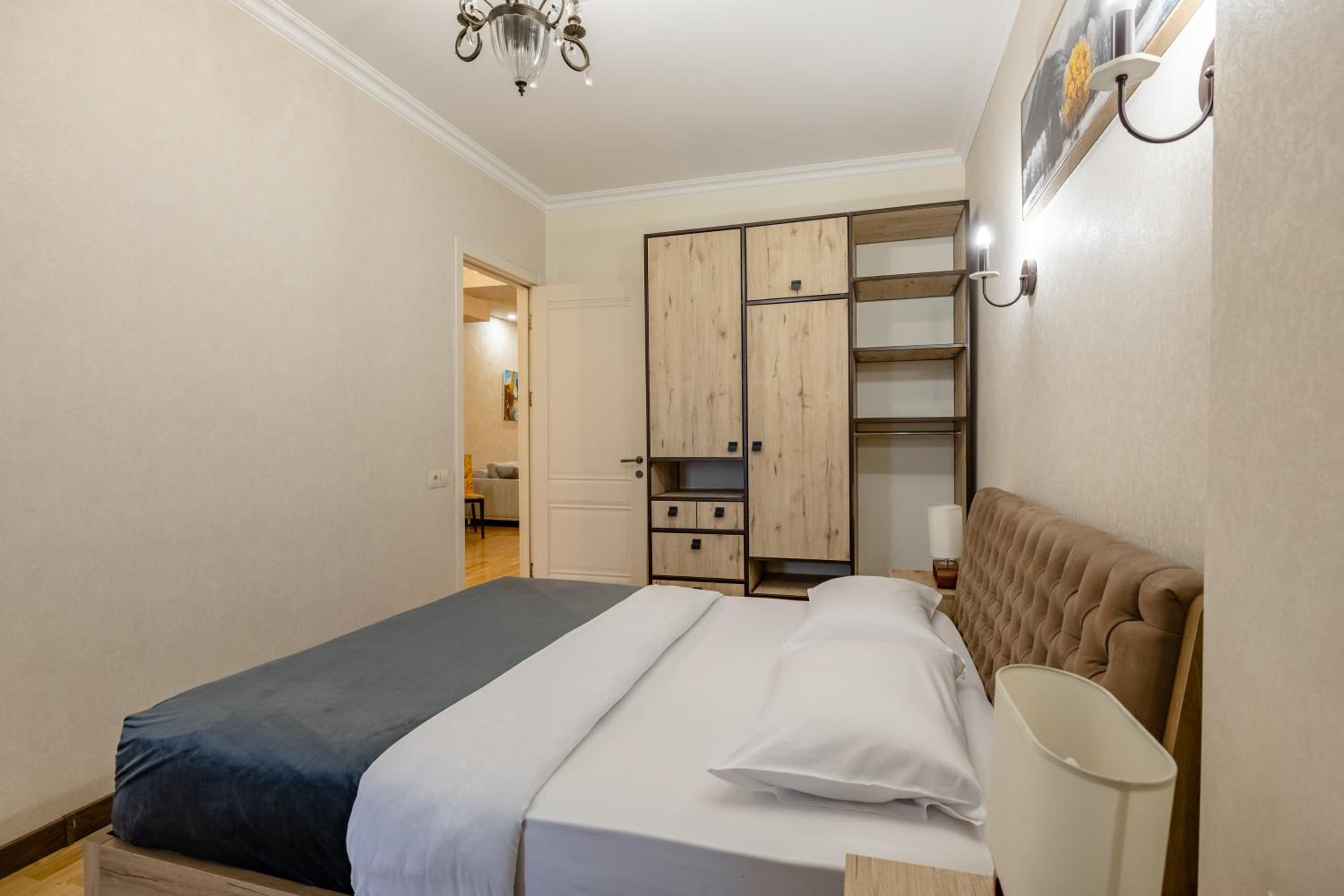 Flawless Two-Bedroom Apartment
