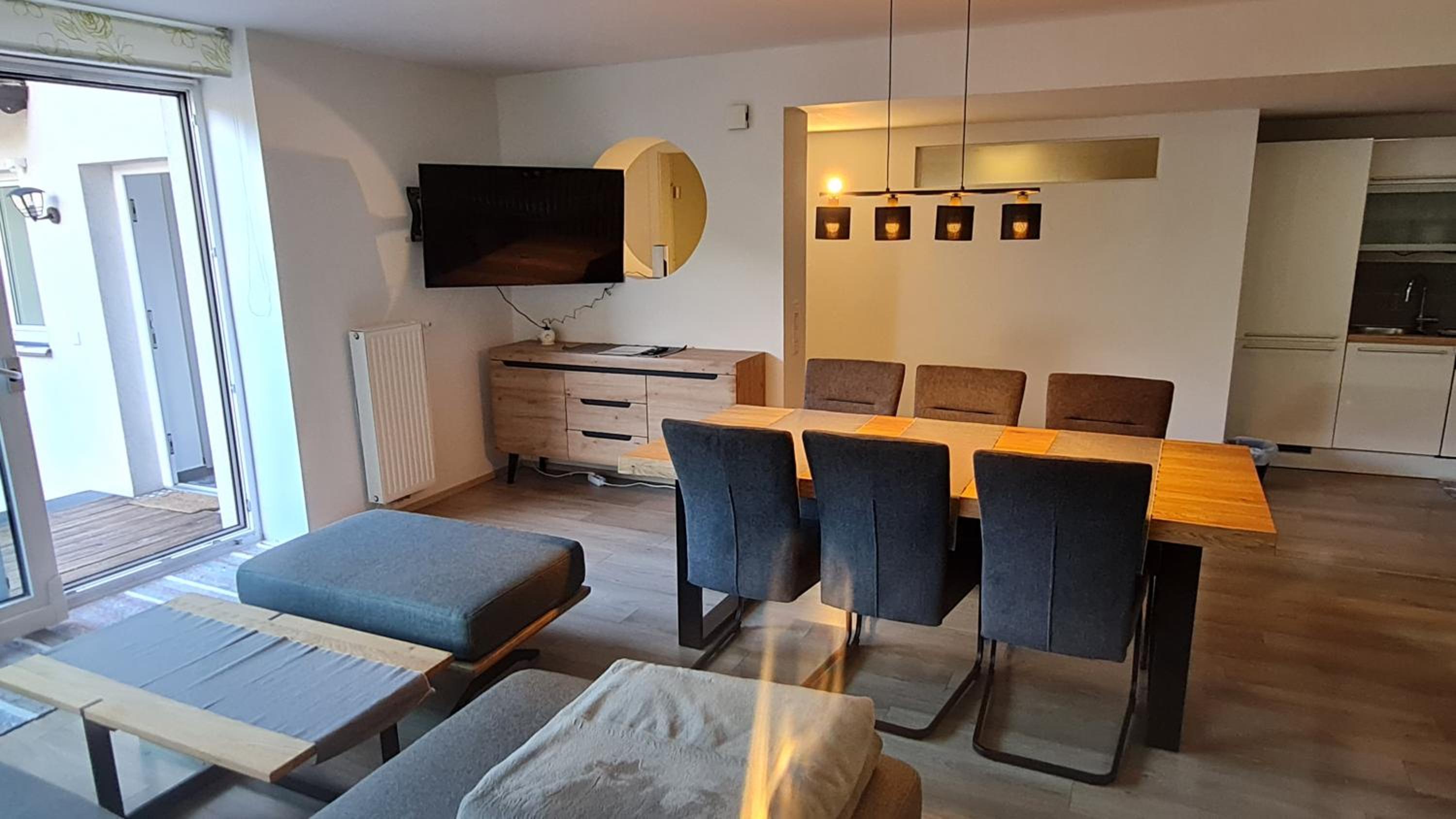 Ferienwohnung Stegmühle II