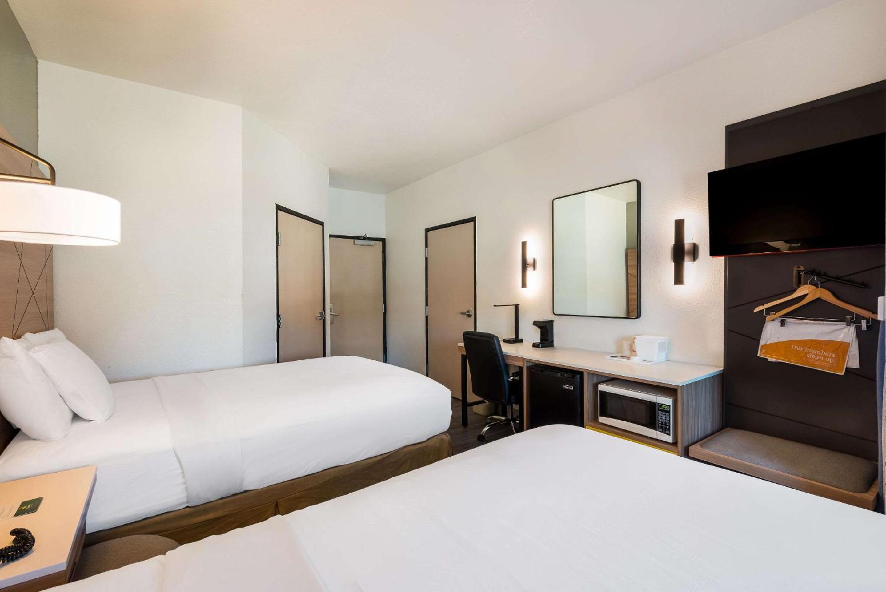 Yuba City Vacations - Quality Inn Yuba City-Marysville - Property Image 1