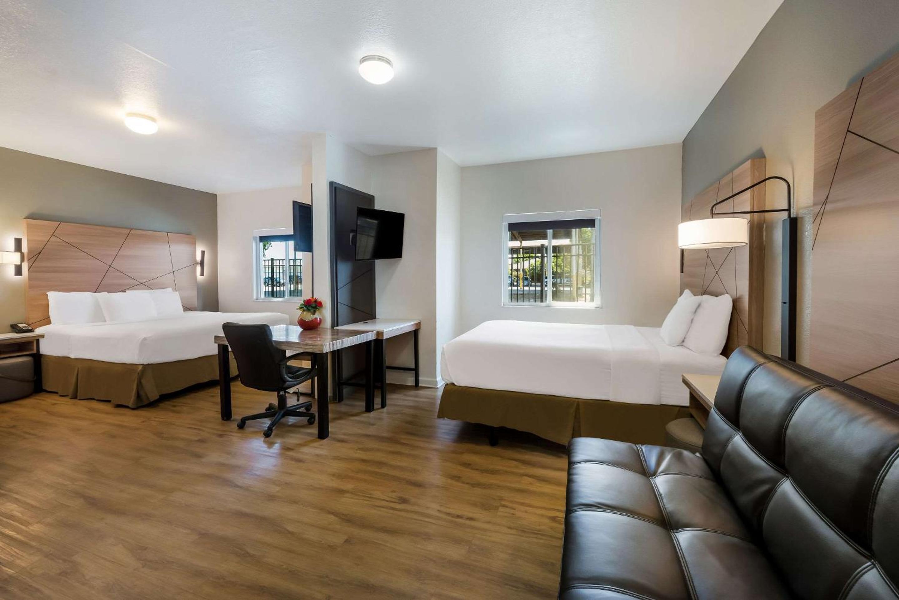 Yuba City Vacations - Quality Inn Yuba City-Marysville - Property Image 35