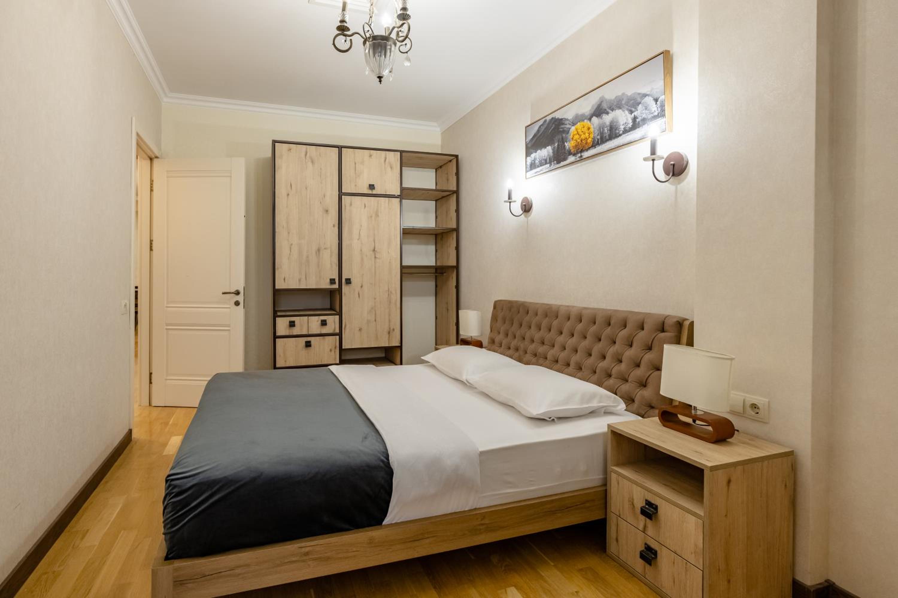Flawless Two-Bedroom Apartment