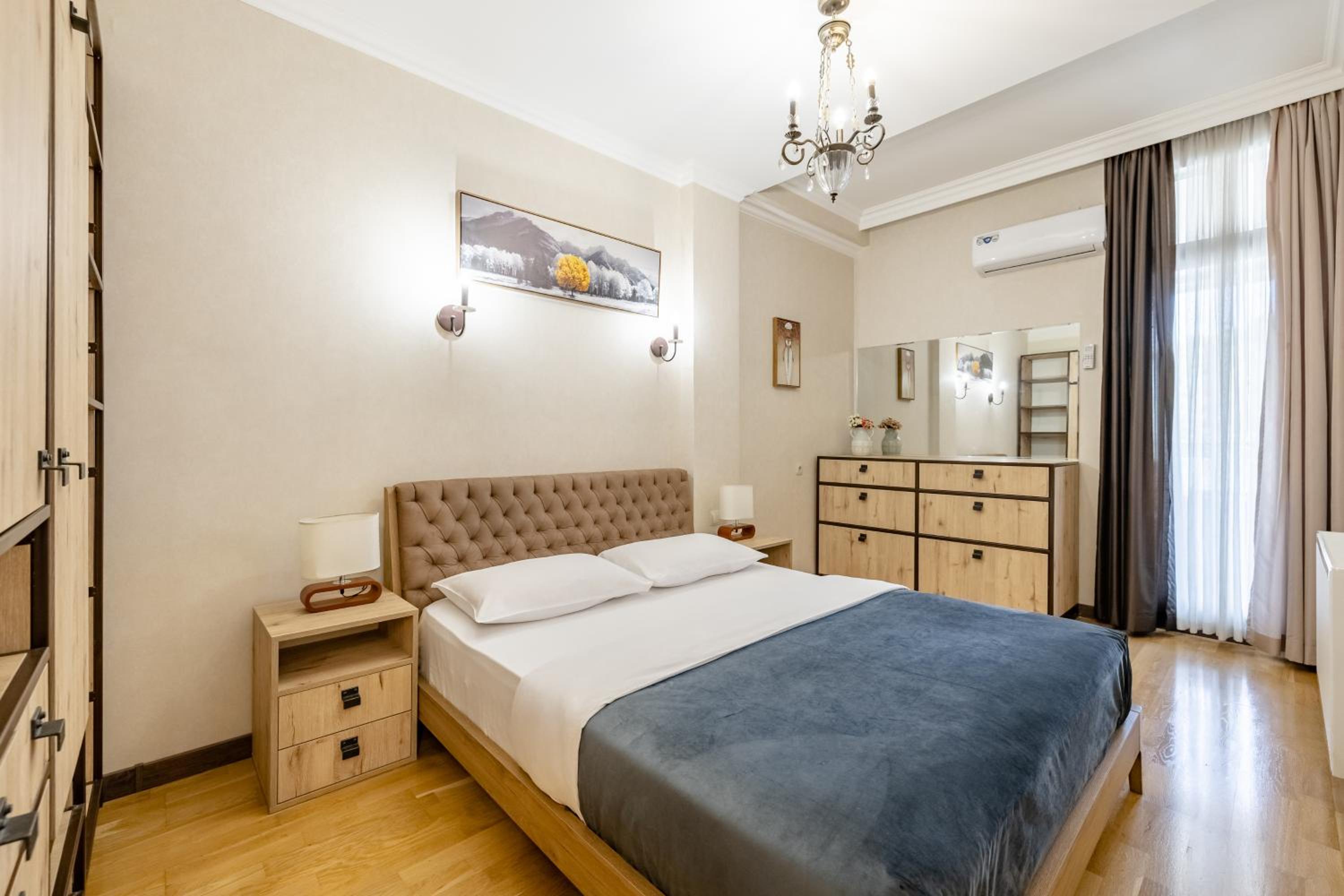 Flawless Two-Bedroom Apartment