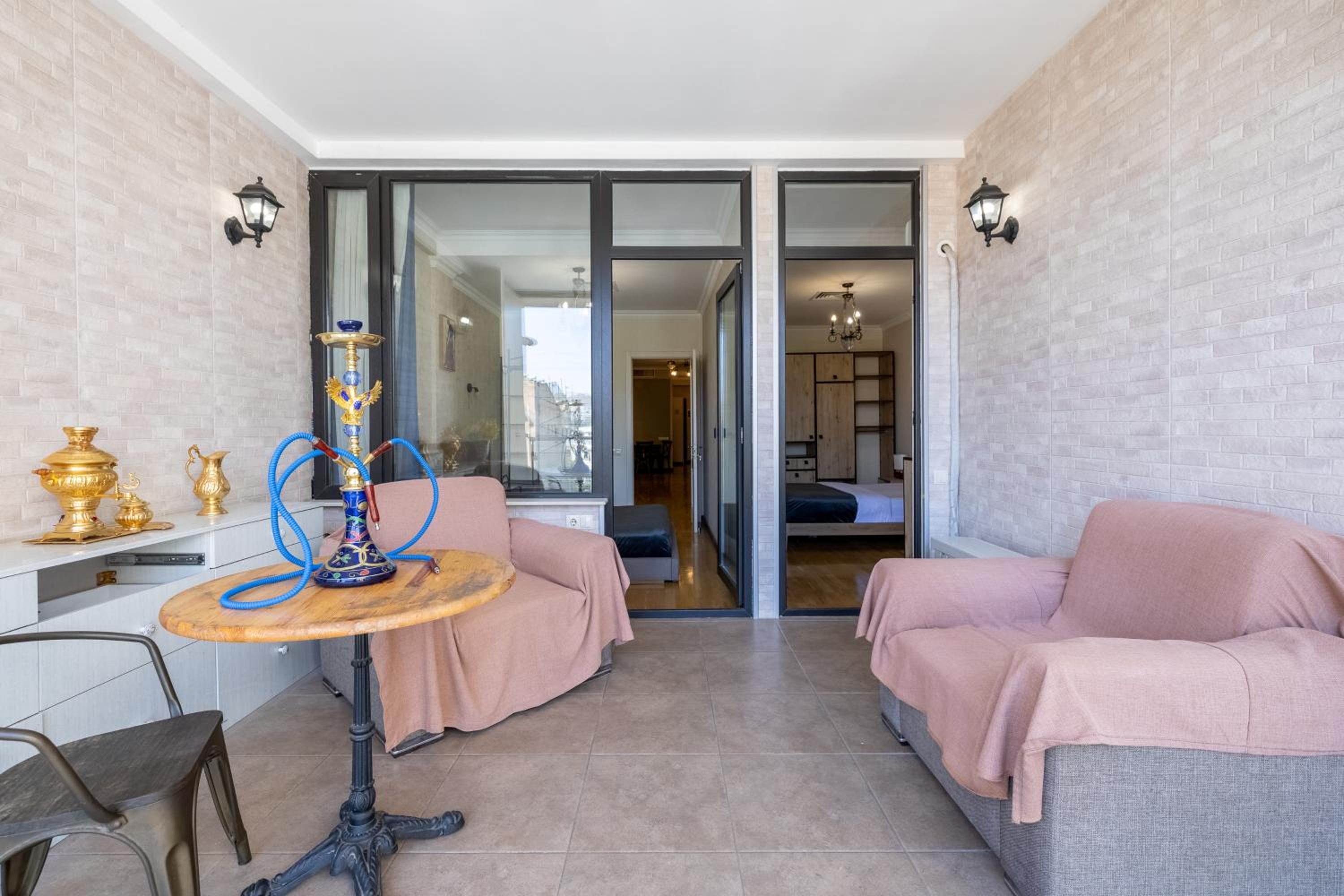 Flawless Two-Bedroom Apartment