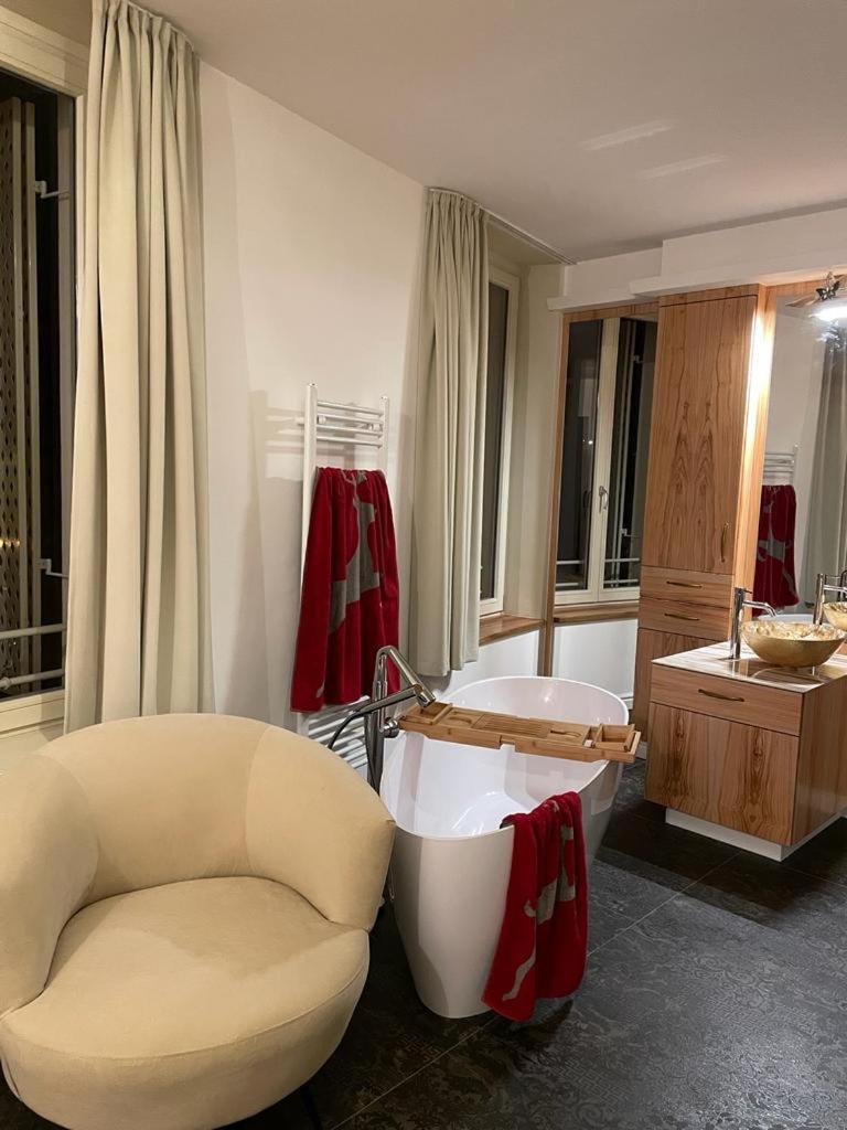 Penthouse Traum - Blick über Arnstadt