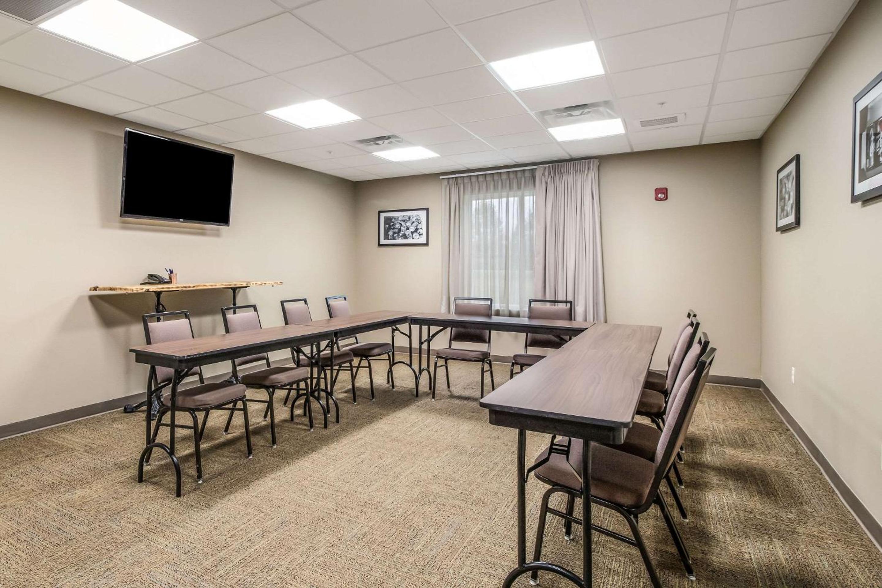 meeting & event spaces
