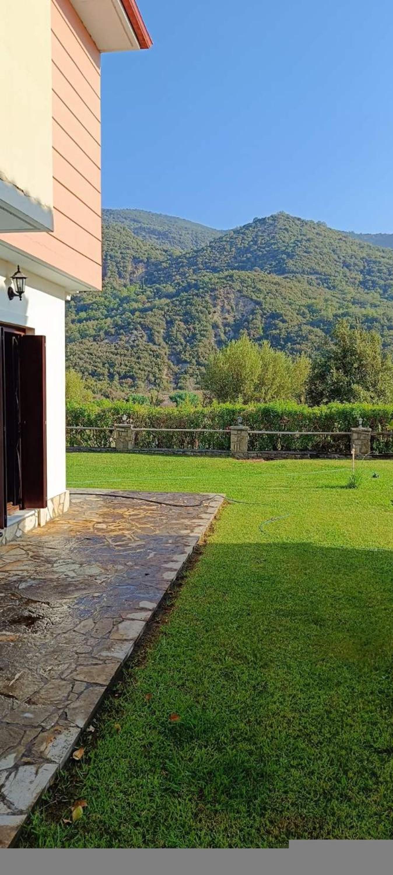 Evinos VIllage Resort view 3