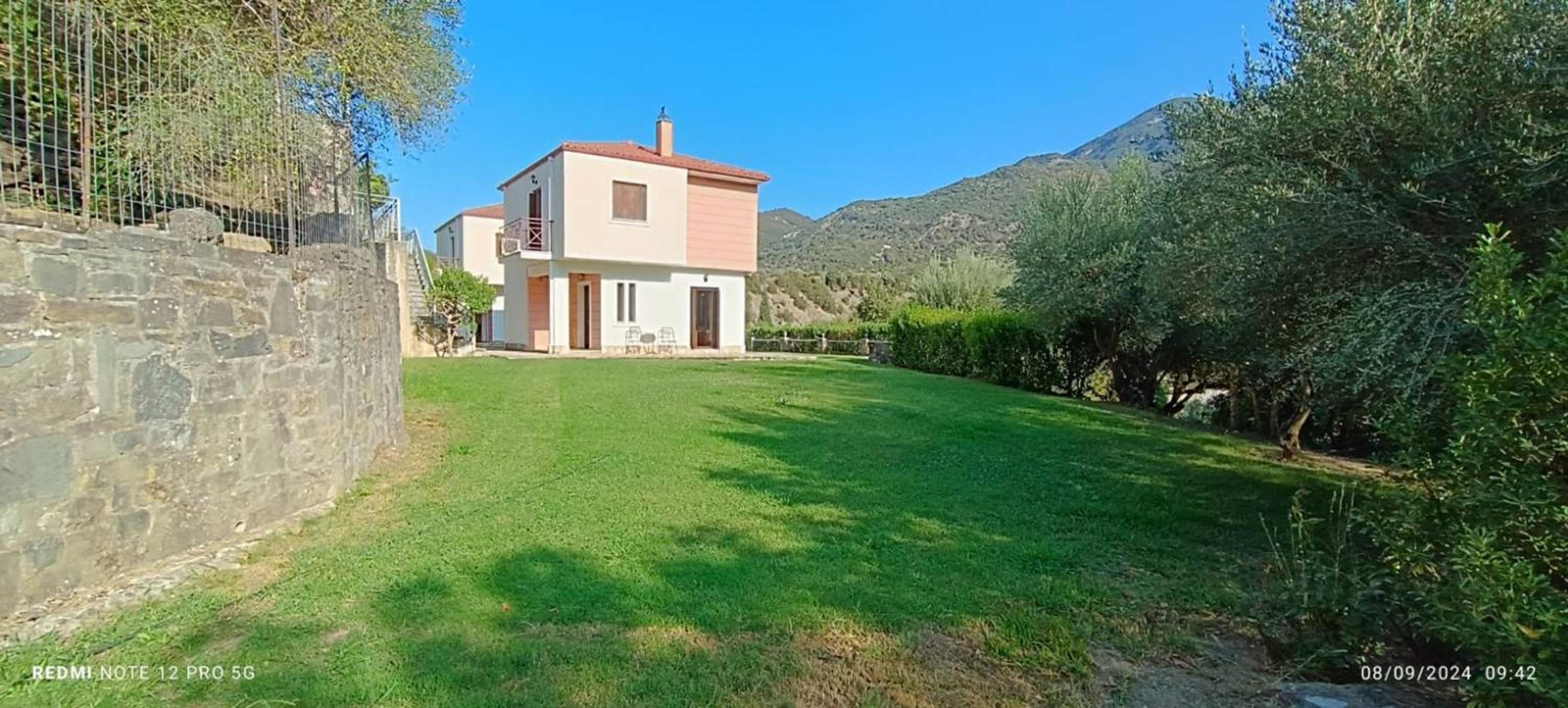 Evinos VIllage Resort view 4
