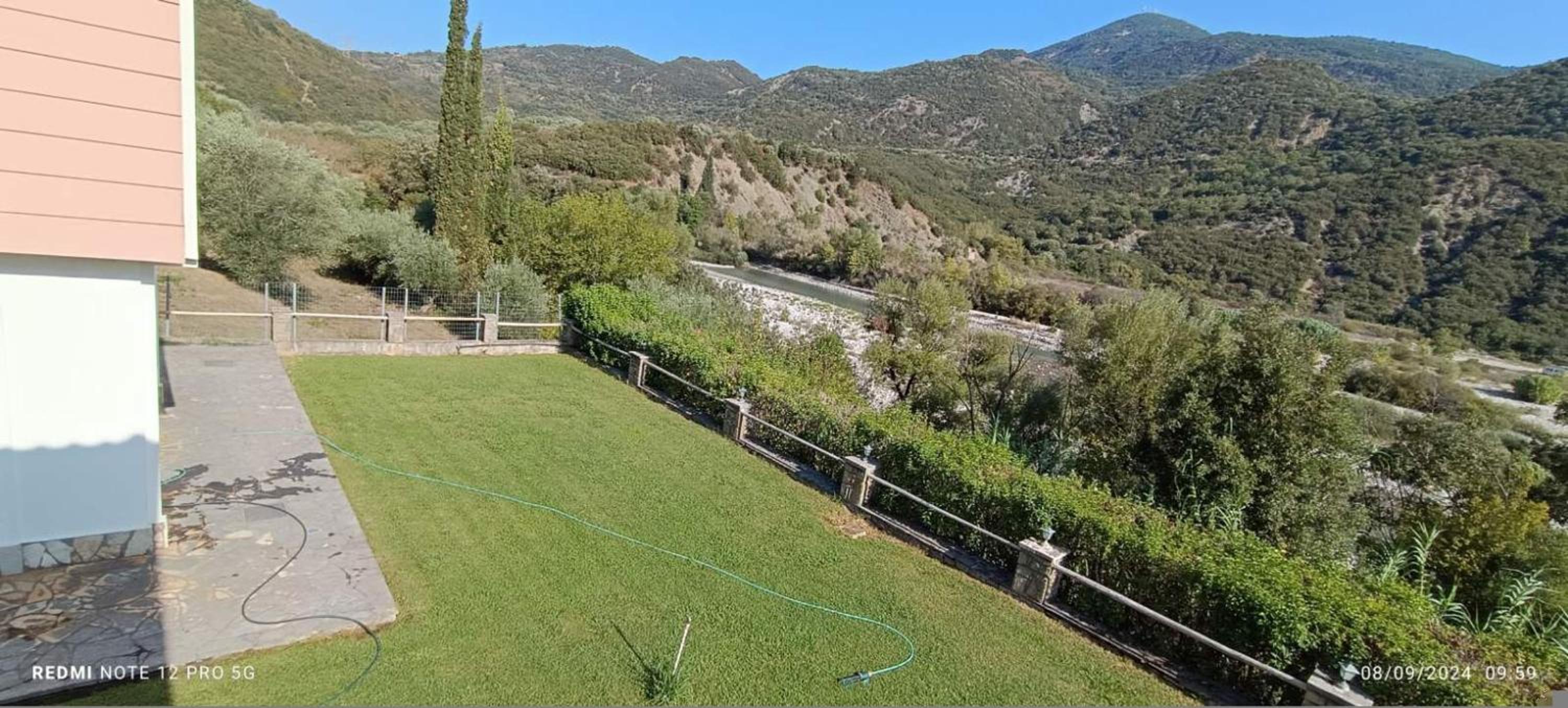 Evinos VIllage Resort view 5