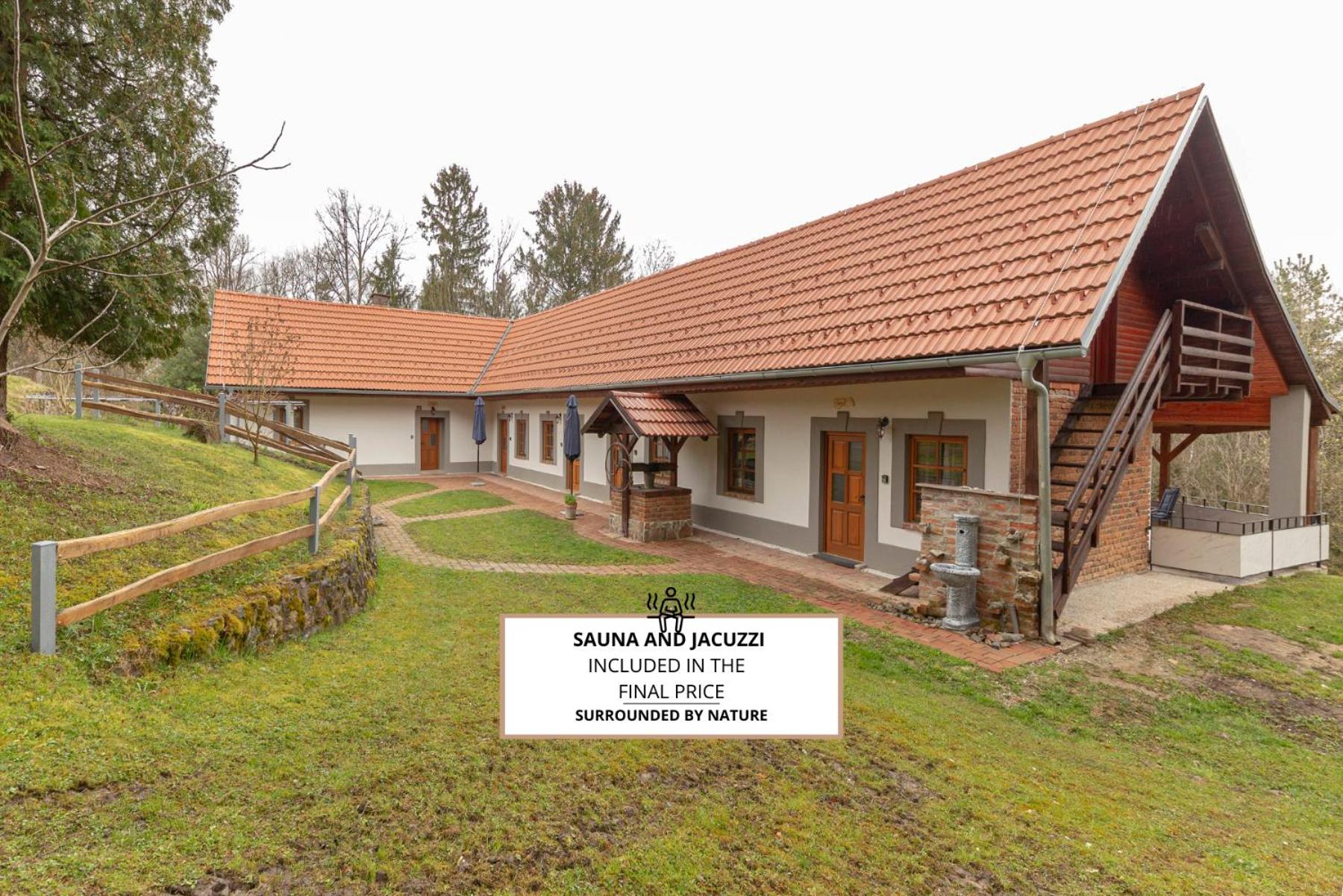 Hotel Goricko Relax House