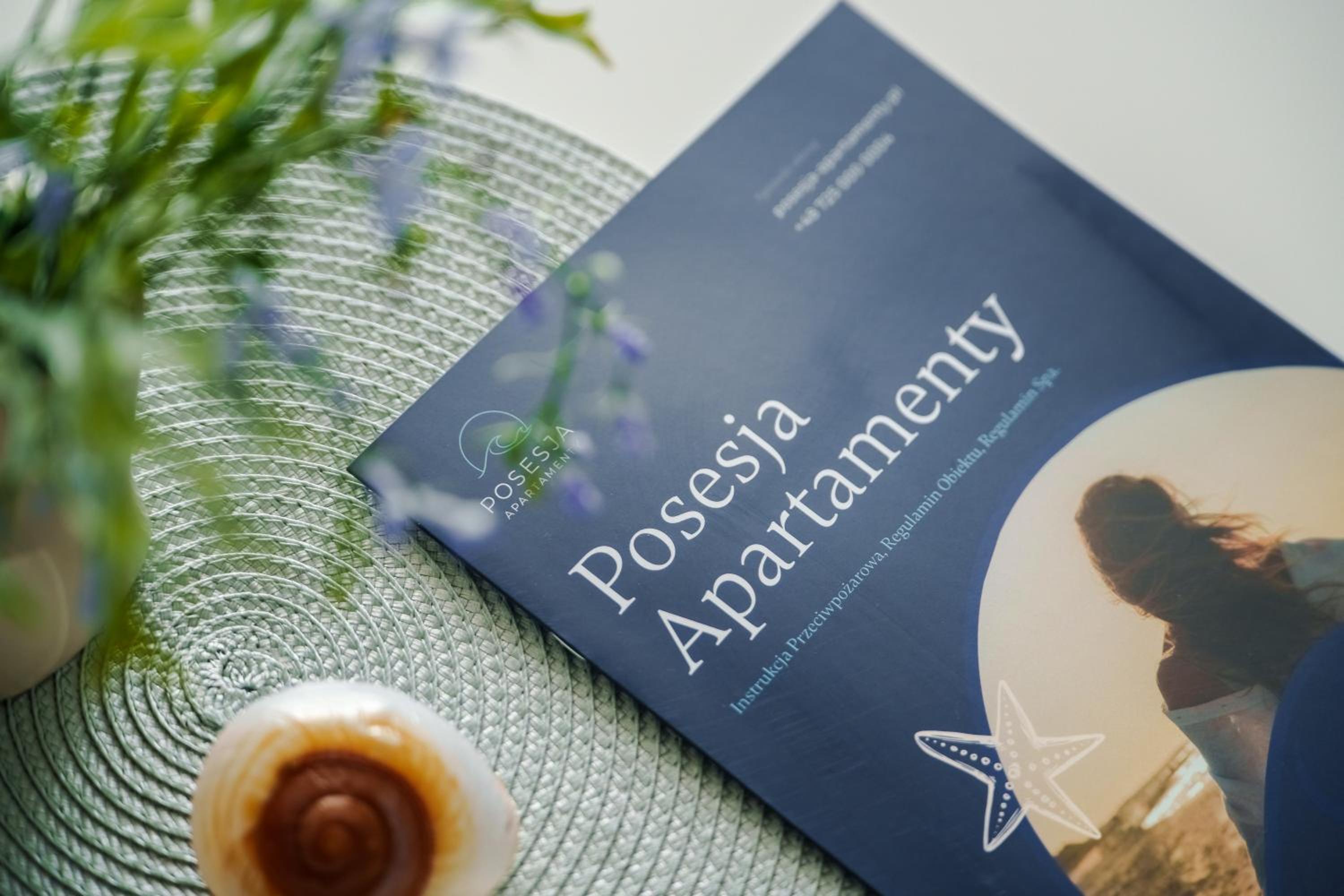 Apartments & SPA Posesja Plażowa Grzybowo by POSESJA APARTAMENTY 4a III