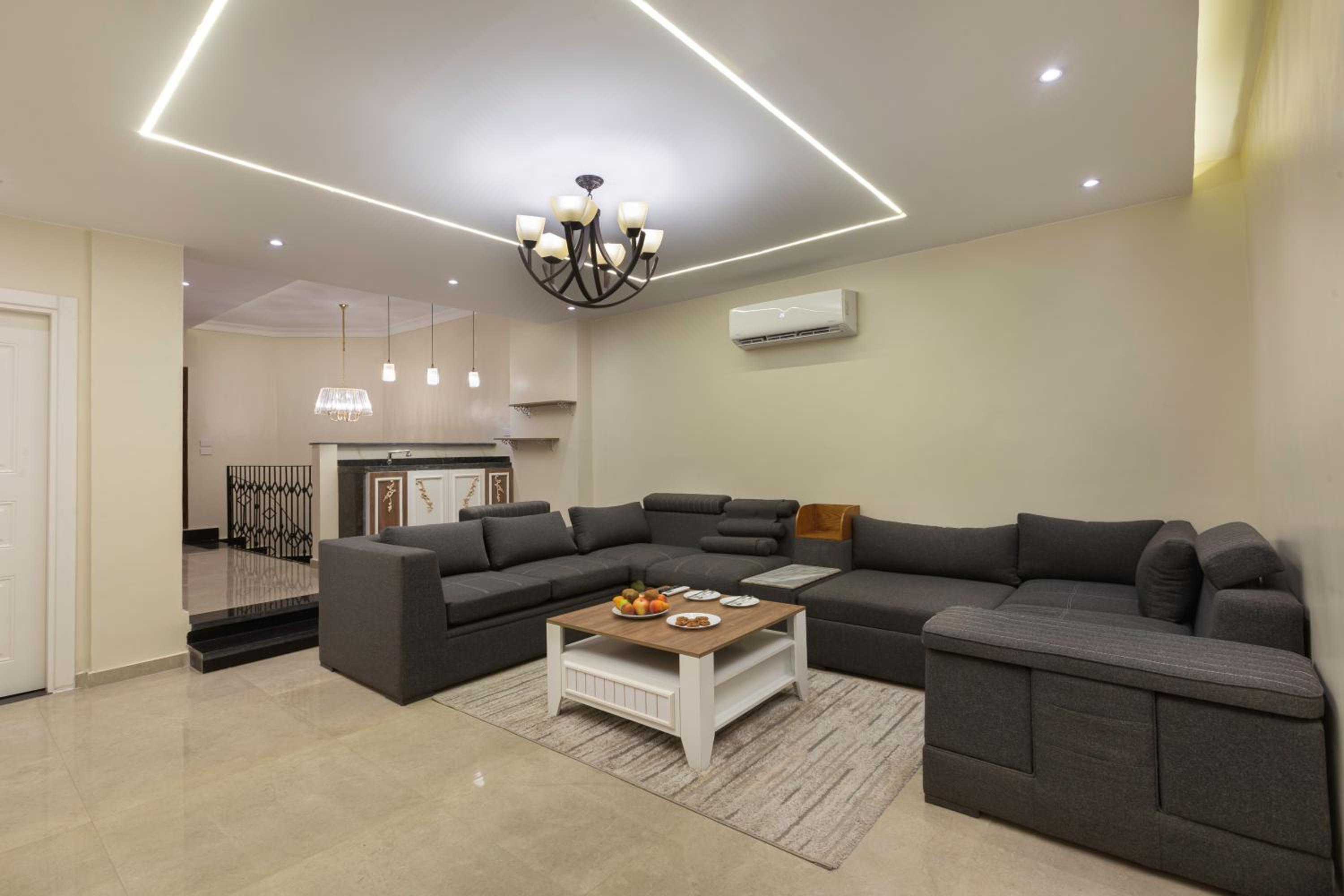 VESTA - Nasr City Residence