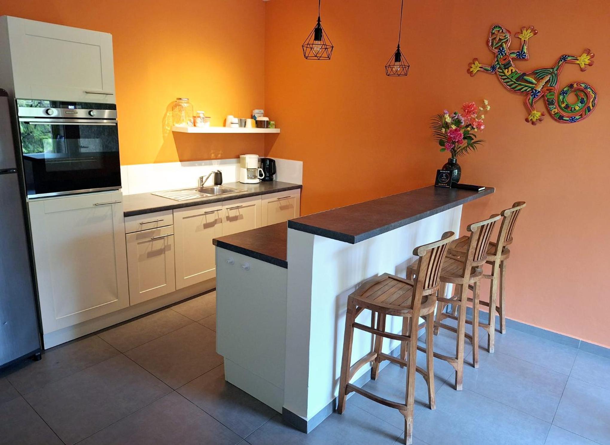 CocoCasa 22 Stylish Luxury Apartment with Pool near Jan Thiel Beach