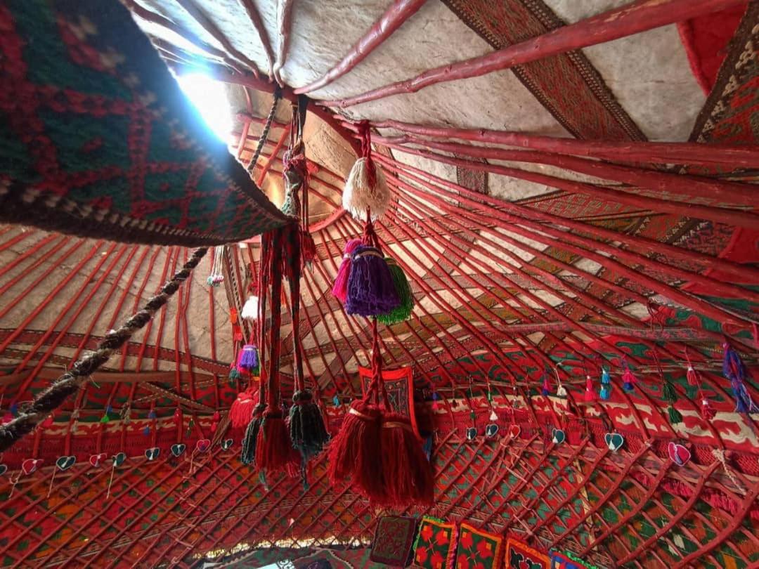 Guest house Janyl Yurt view 4