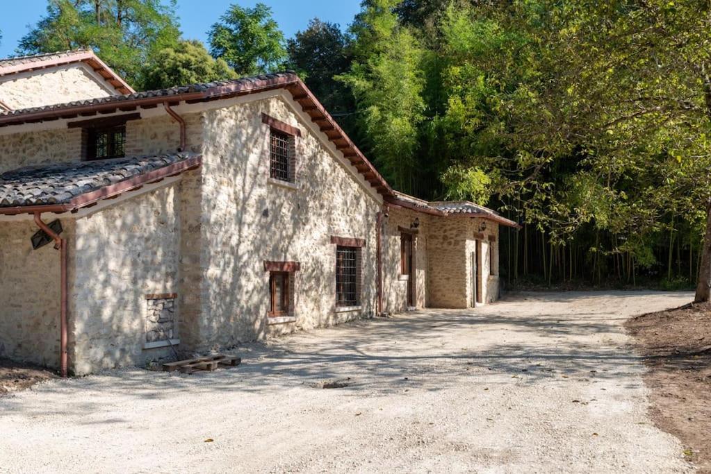 Mulino in sabina, casale con spa e piscina photo 2